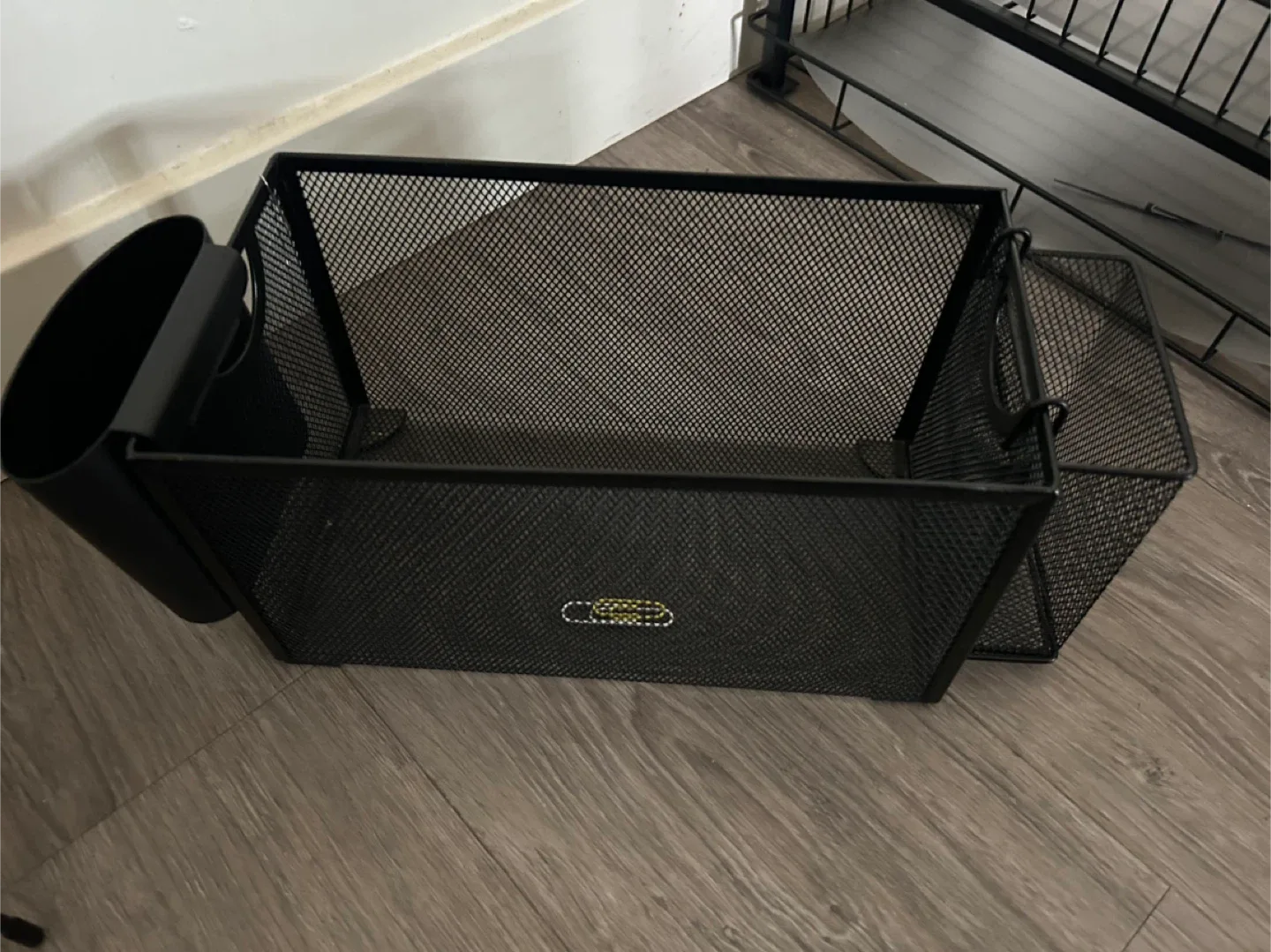 Black Mesh Desk Organizer Set 🥕🥕🥕 image indicator(4)