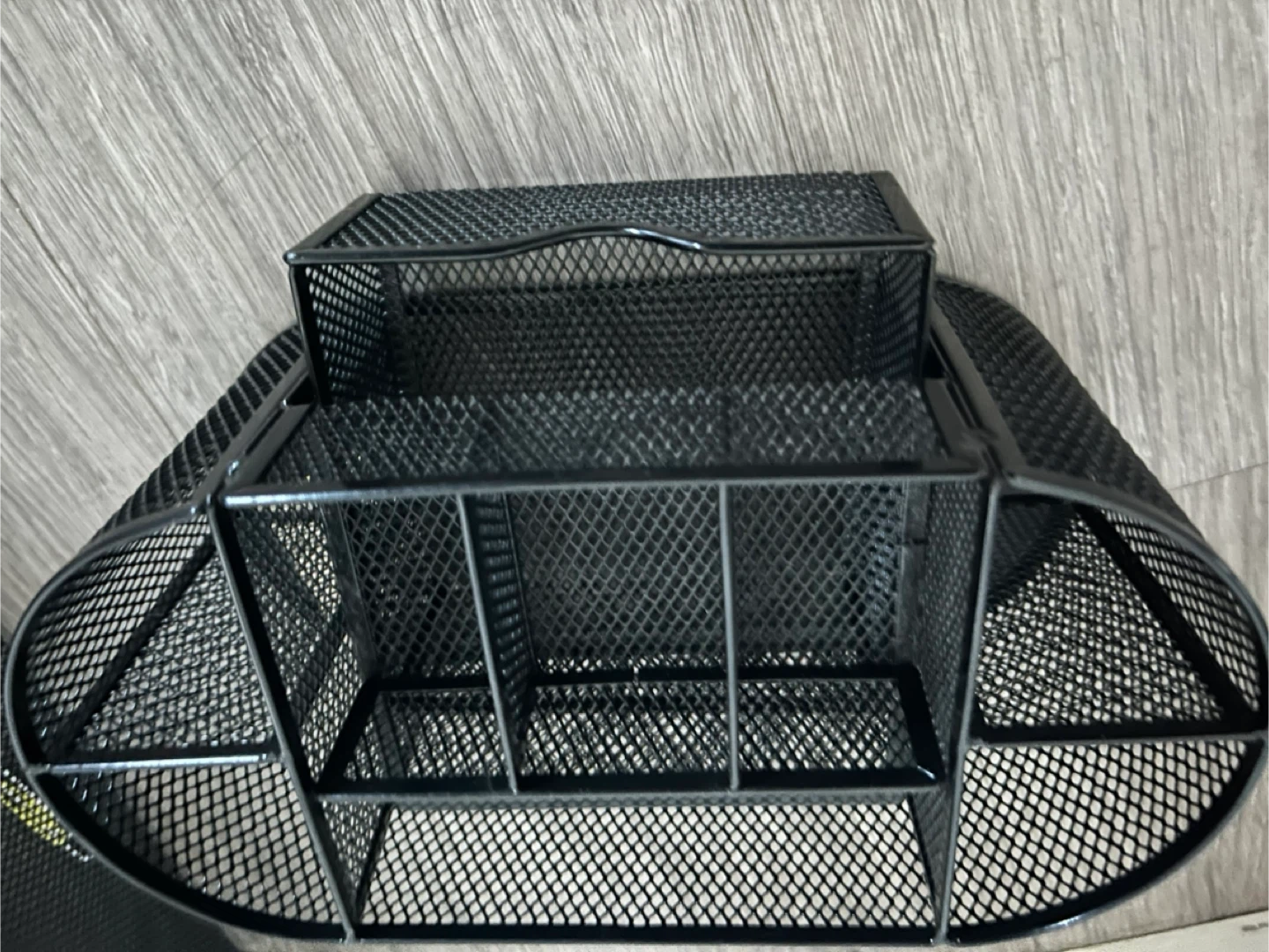 Black Mesh Desk Organizer Set 🥕🥕🥕 - photo 5