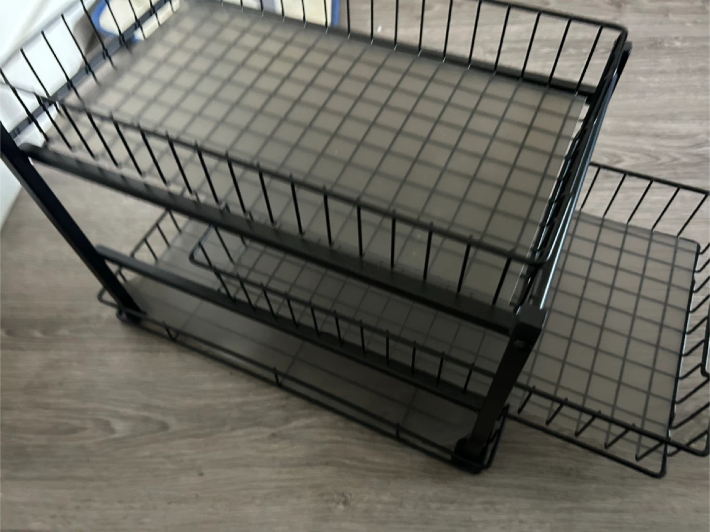 Black Mesh Desk Organizer Set 🥕🥕🥕 - photo 2