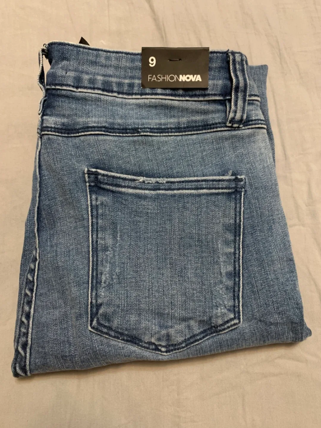 Fashion Nova Jeans - Size 9 , 7, 5 thumbnail