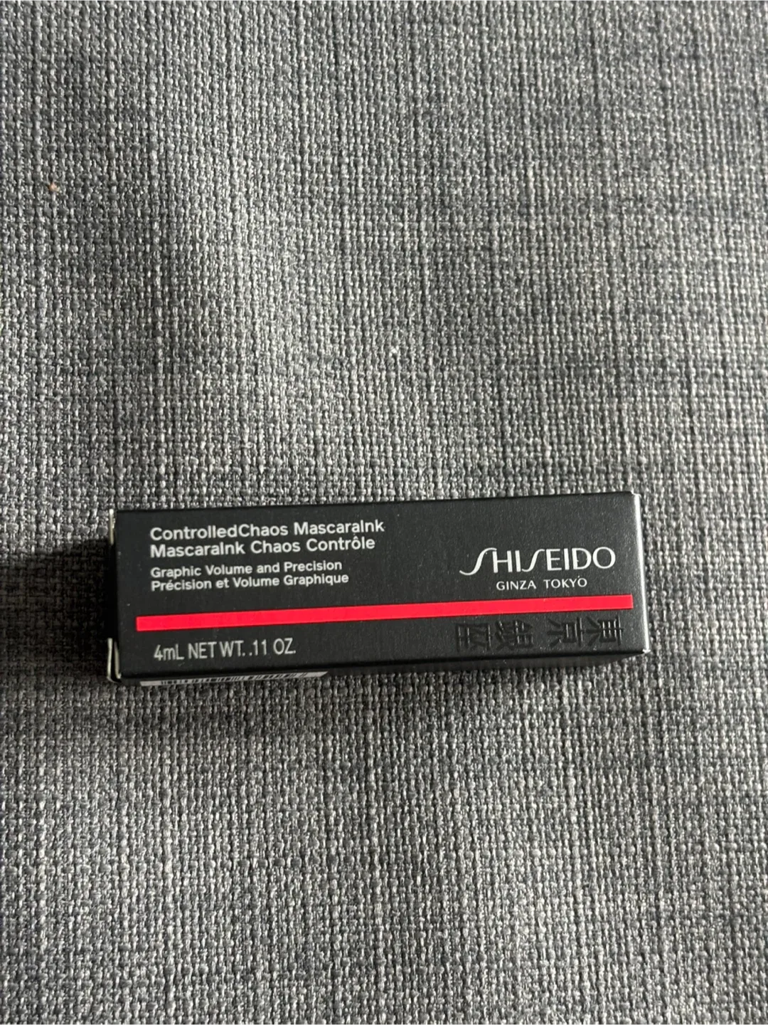 Shiseido ImperialLash MascaraInk thumbnail