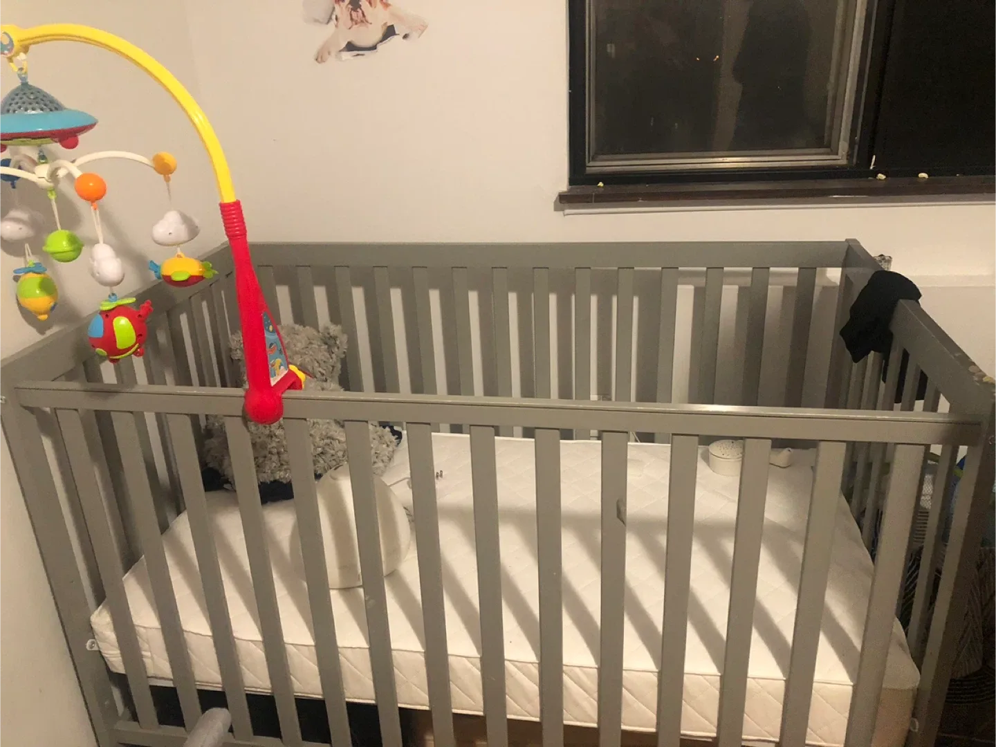 🥕 Baby Crib and toddler bed image indicator(2)