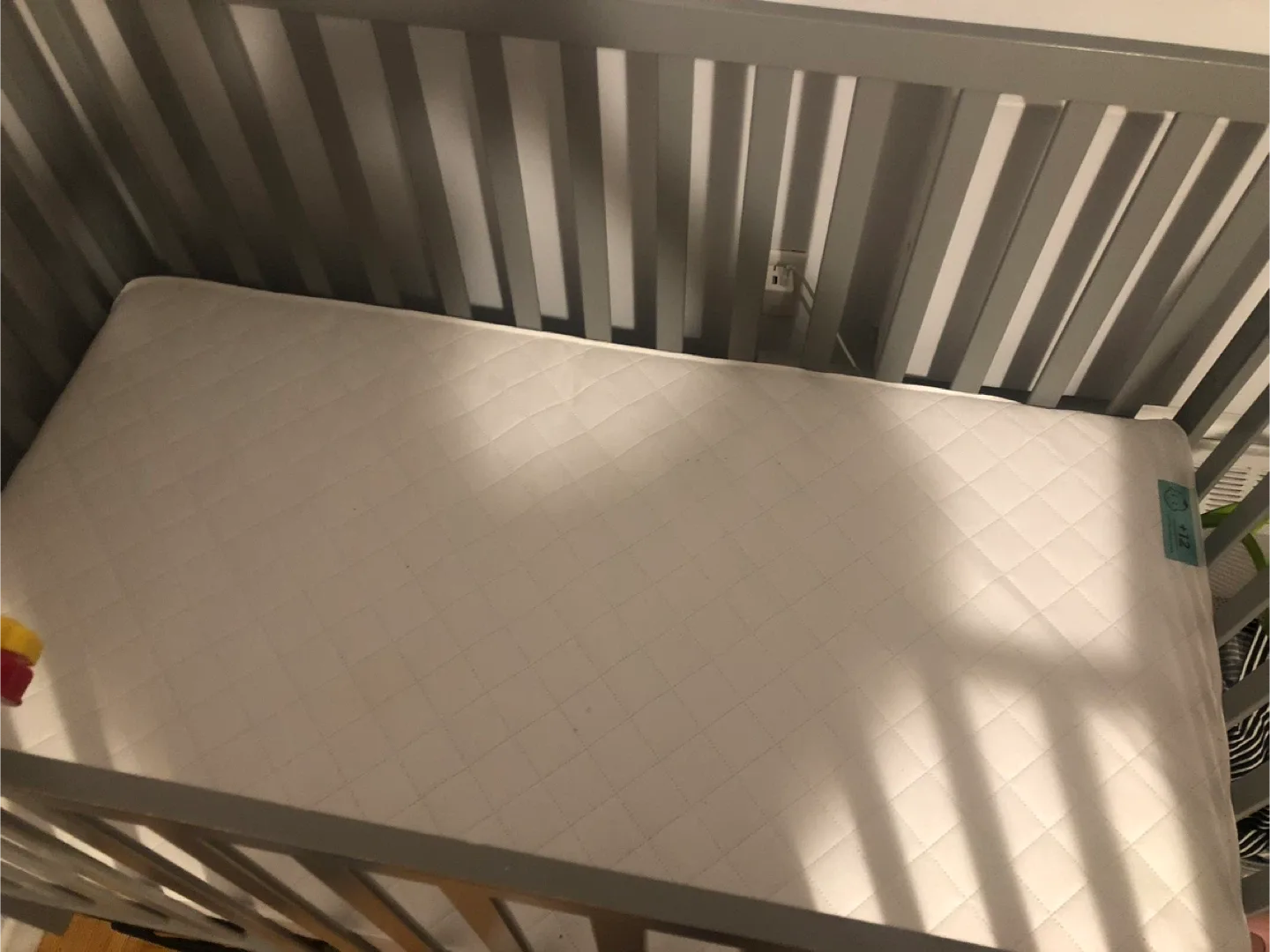 🥕 Baby Crib and toddler bed image indicator(4)