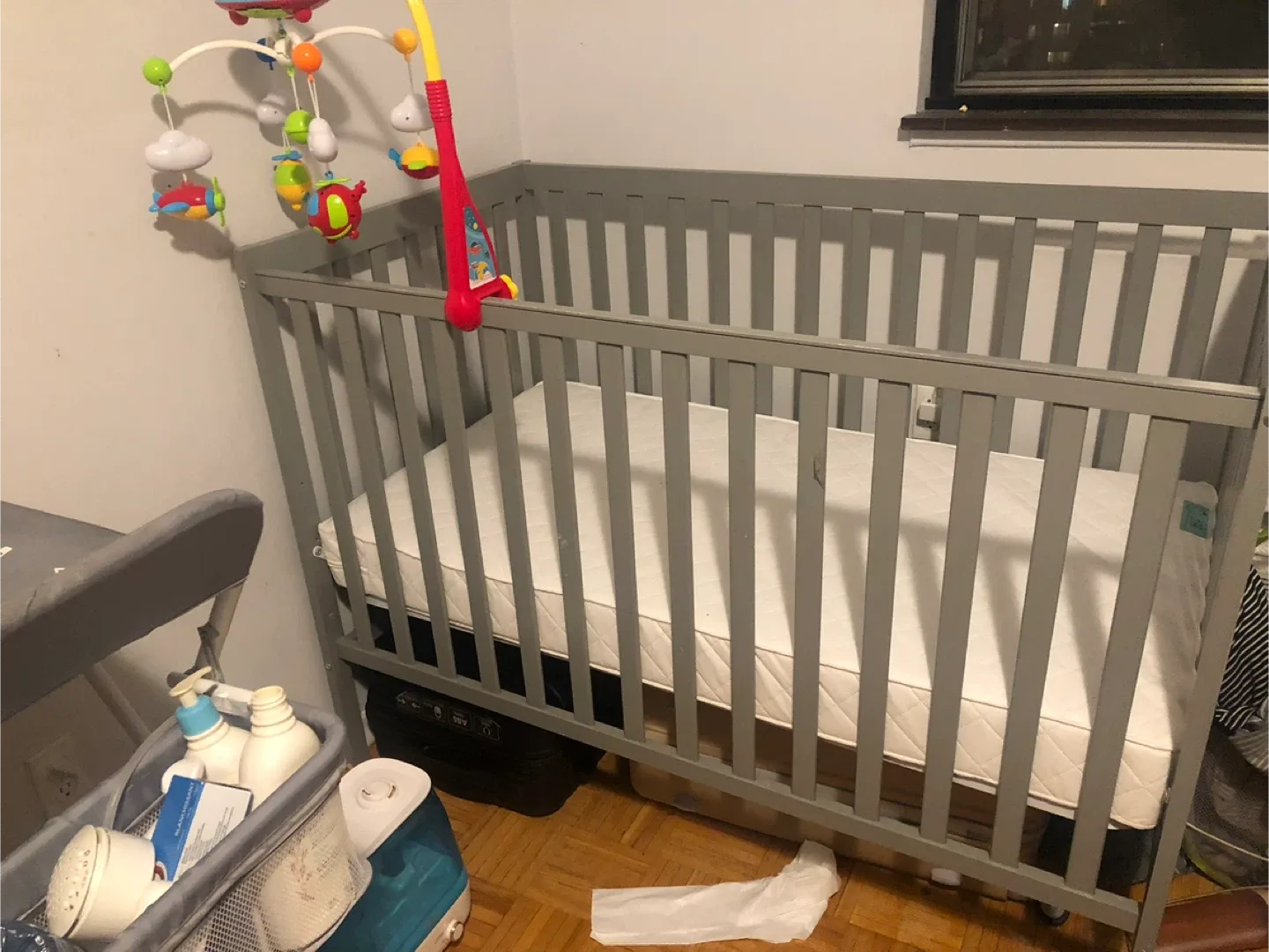 🥕 Baby Crib and toddler bed image indicator(3)