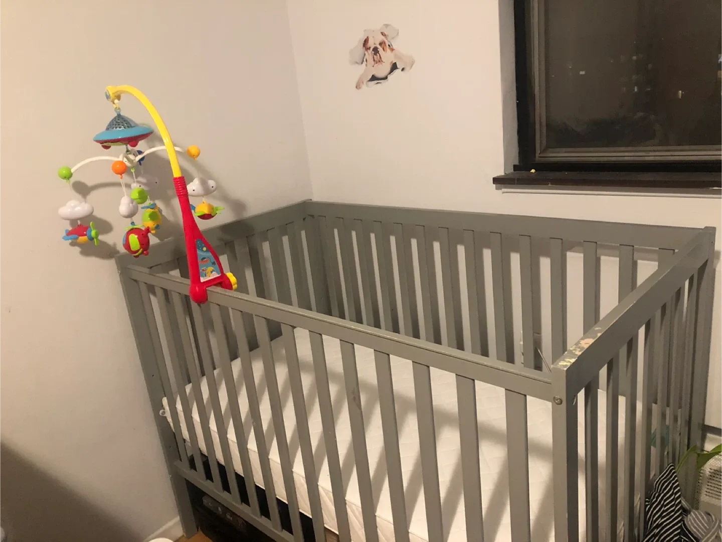 🥕 Baby Crib and toddler bed image indicator(6)