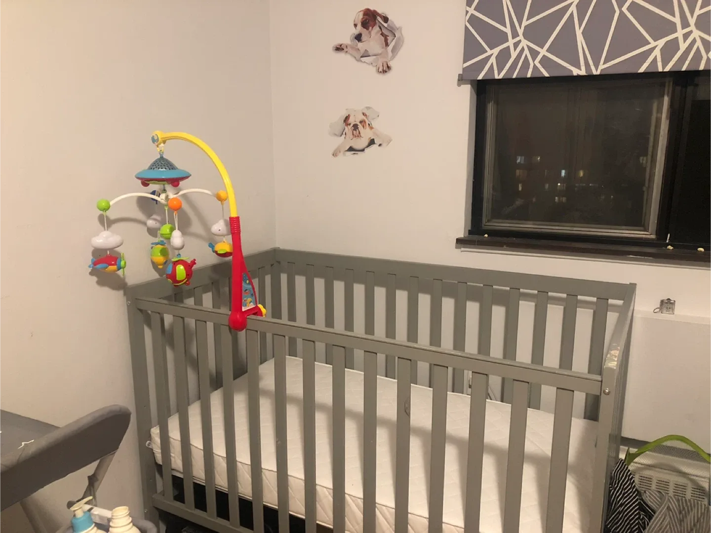 🥕 Baby Crib and toddler bed image indicator(7)
