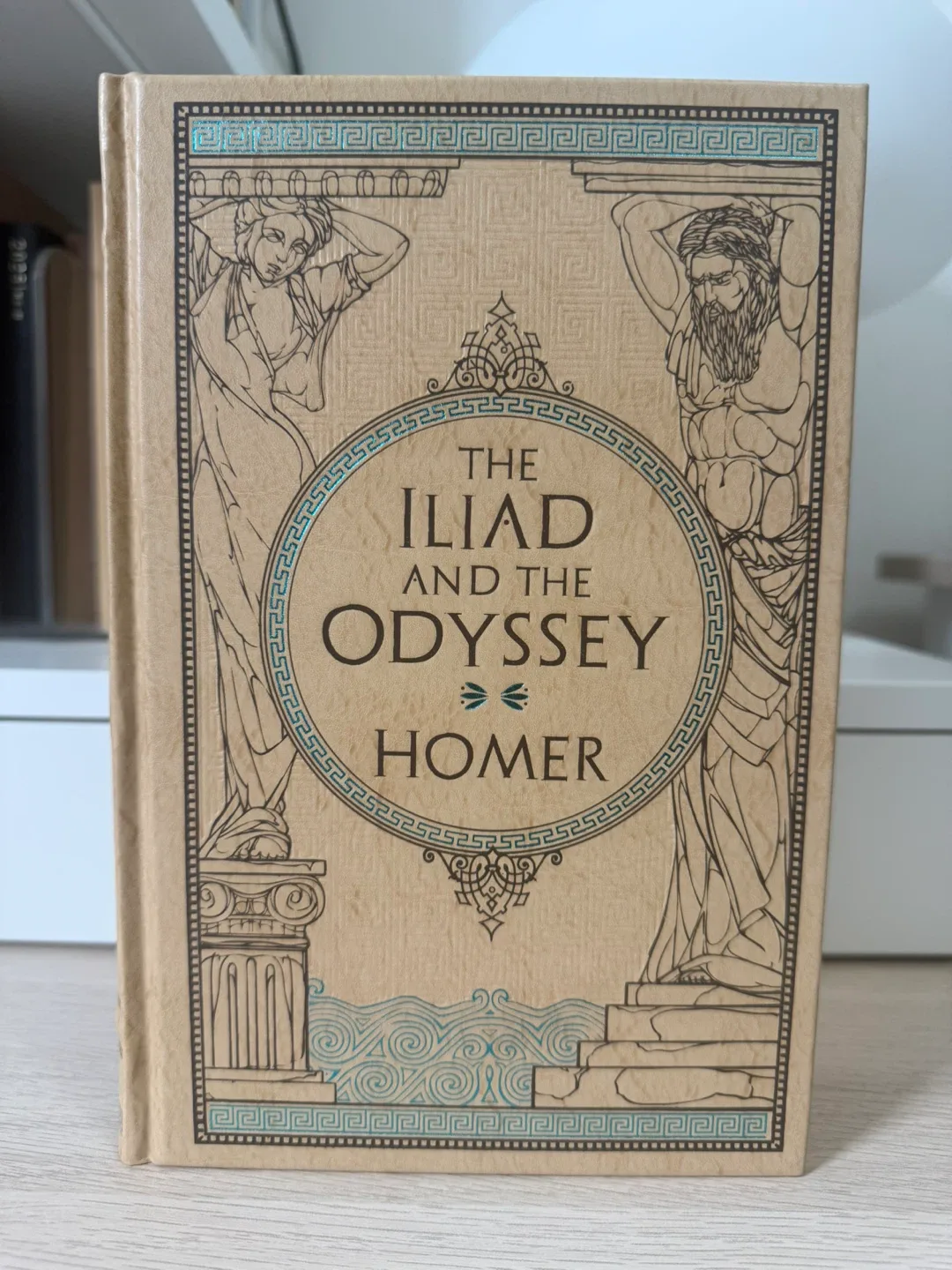 Barnes & Noble Leatherbound Classics Set (Good Condition) image indicator(5)