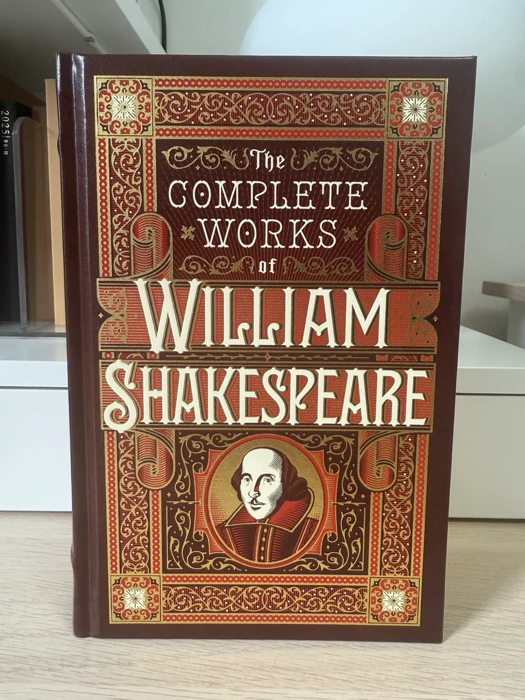 Barnes & Noble Leatherbound Classics Set (Good Condition) image indicator(4)