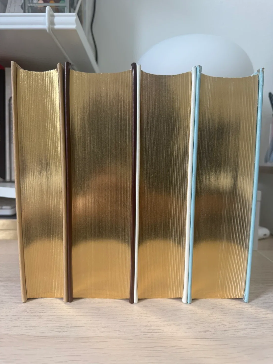 Barnes & Noble Leatherbound Classics Set (Good Condition) image indicator(7)