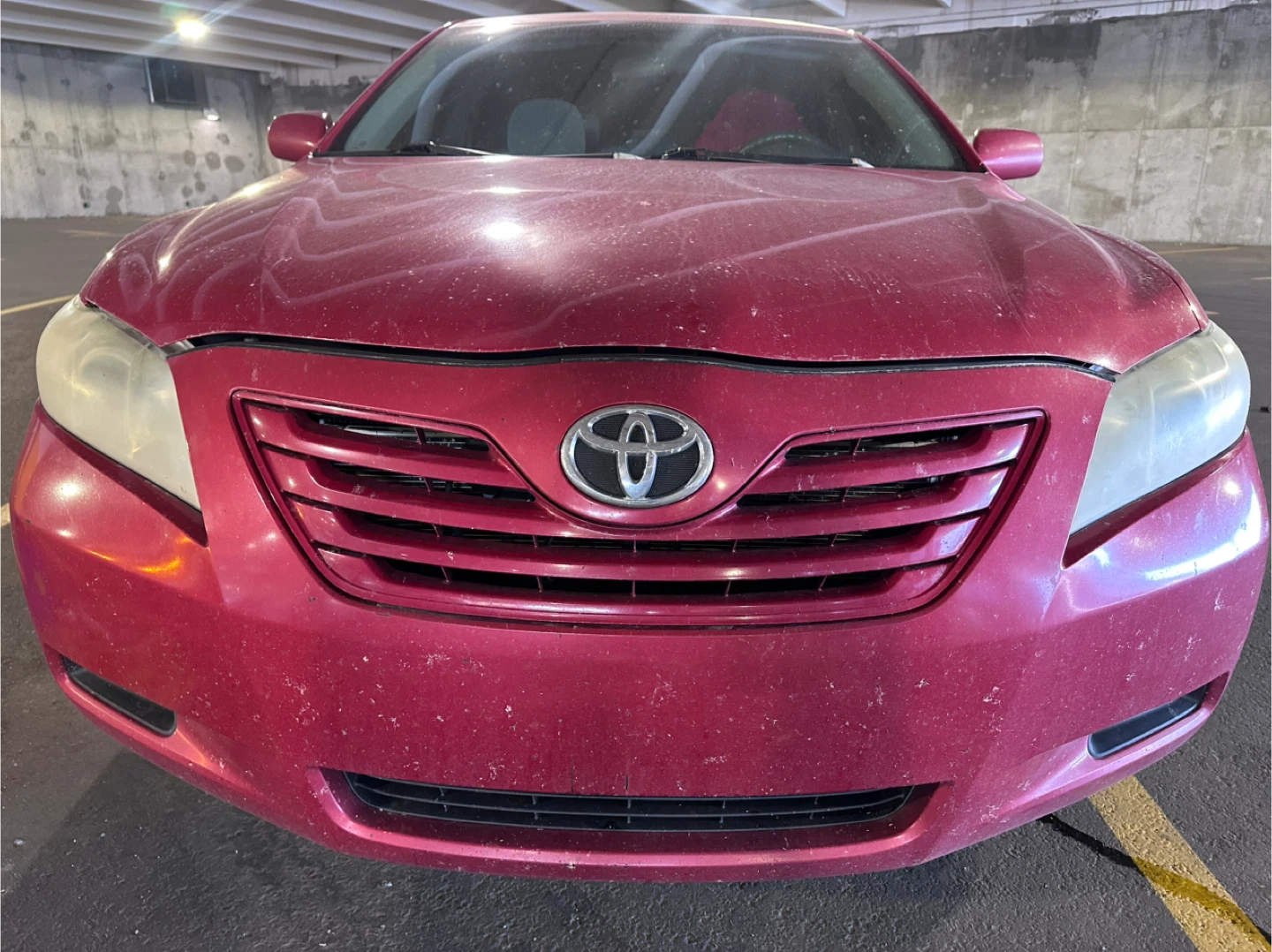 Headlight Restoration