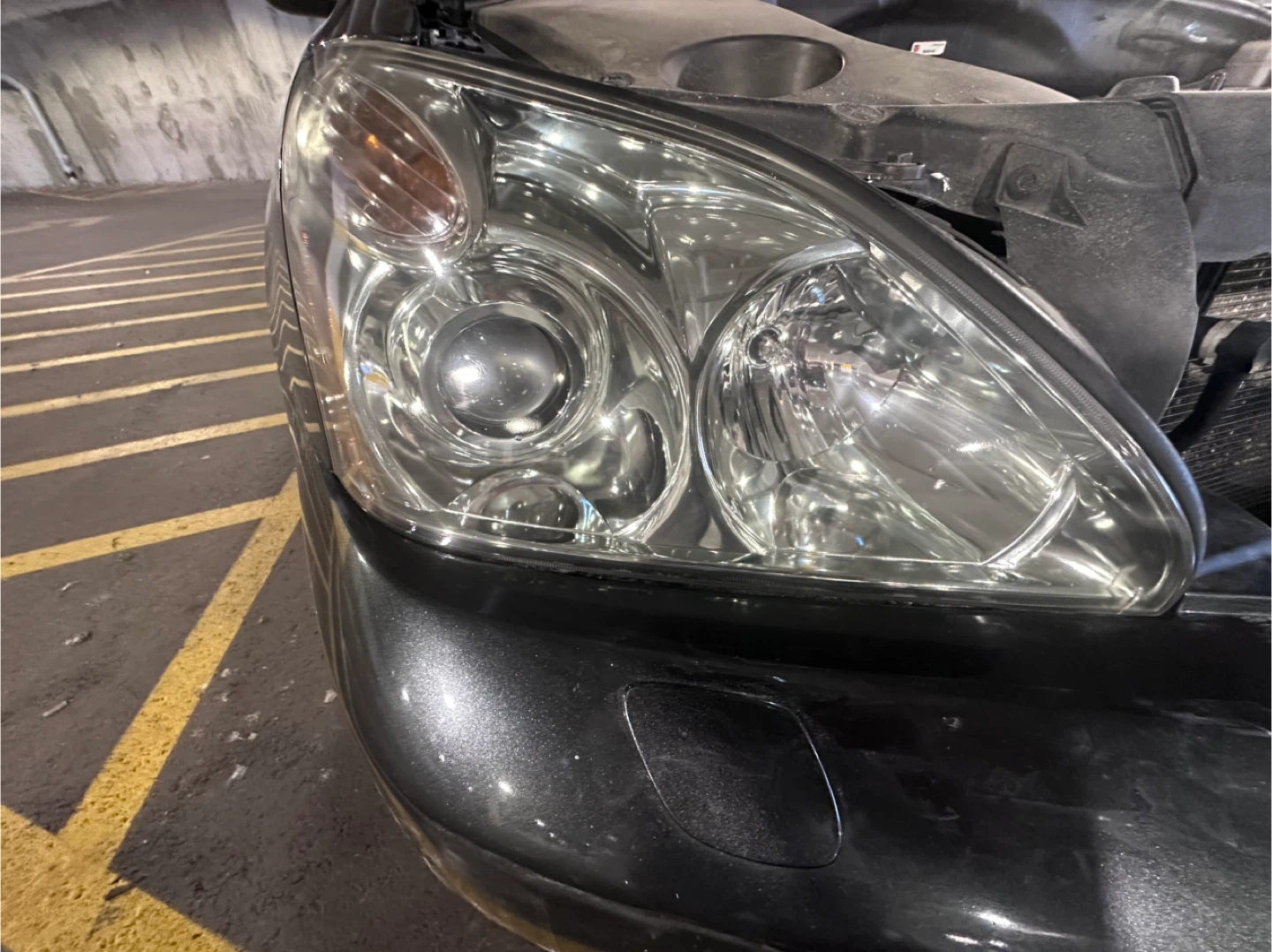 Headlight Restoration - photo 4