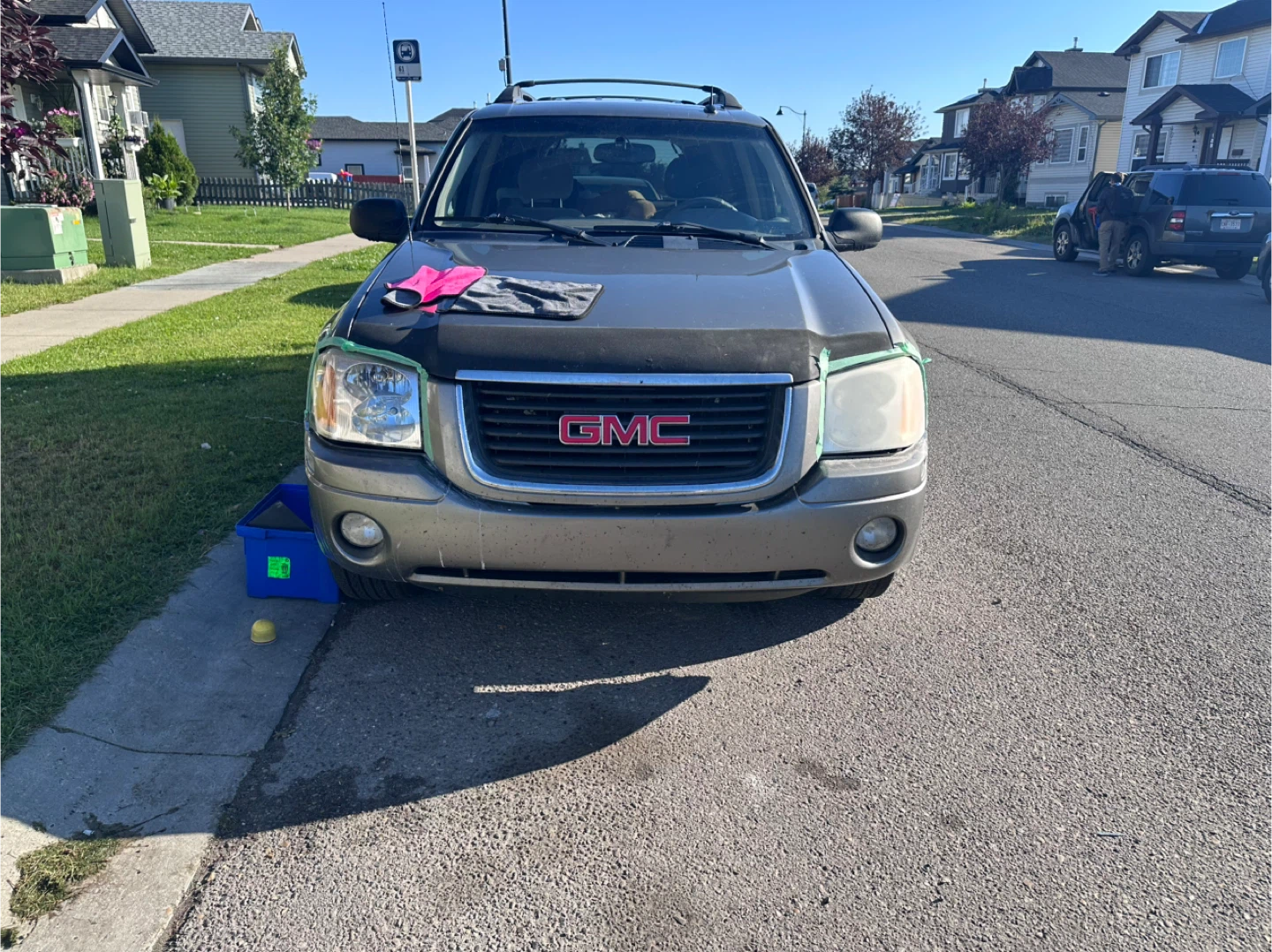 Headlight Restoration - photo 3