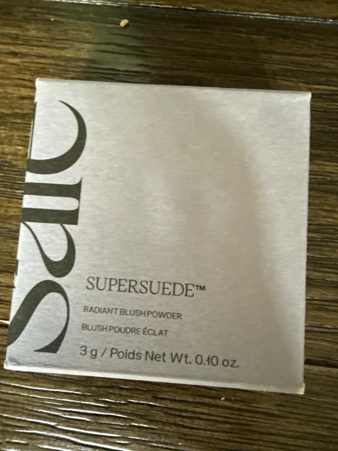 New Saie Supersuede Radiant Blush Powder thumbnail