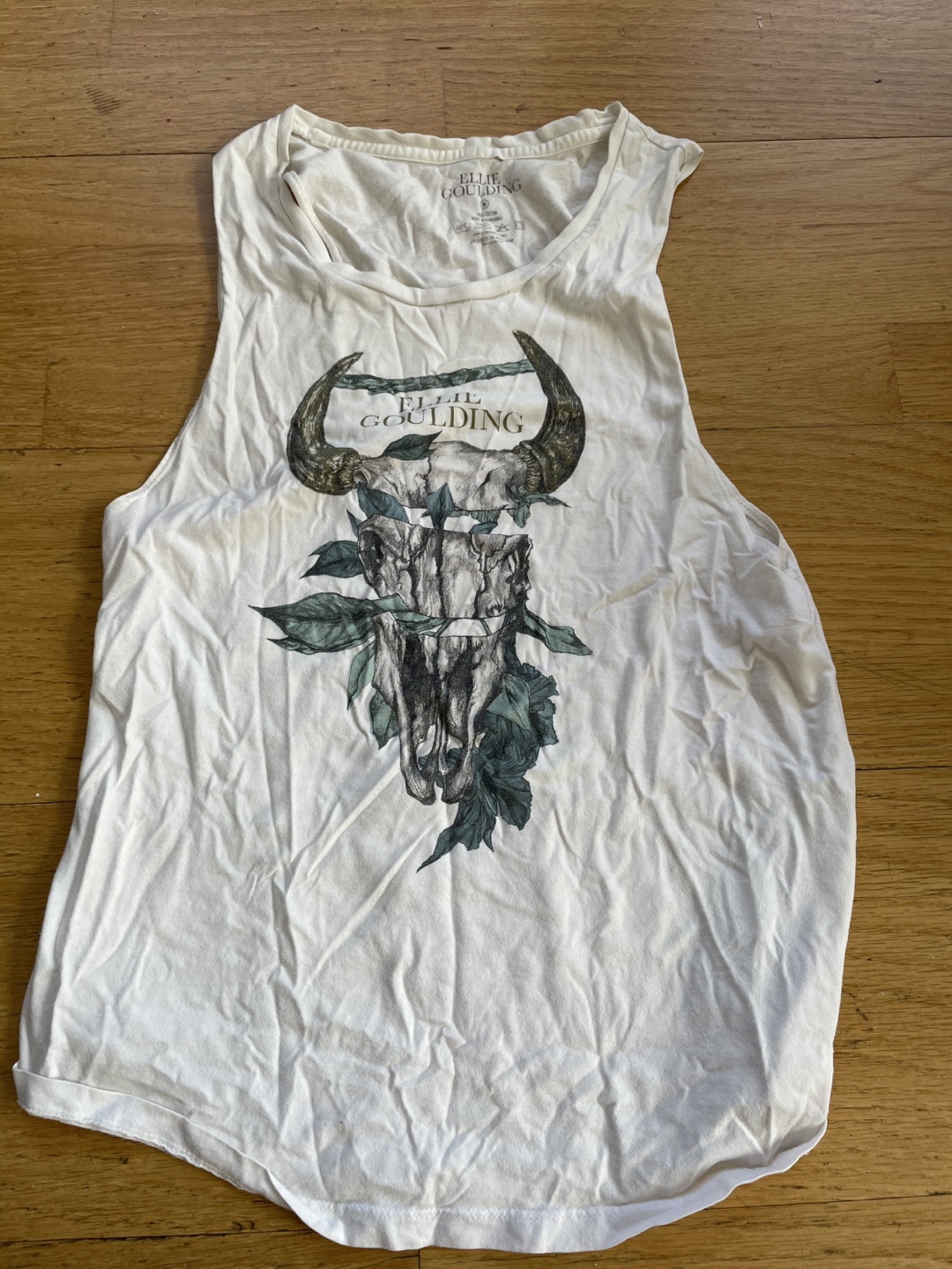 Ellie Goulding Tour Shirt