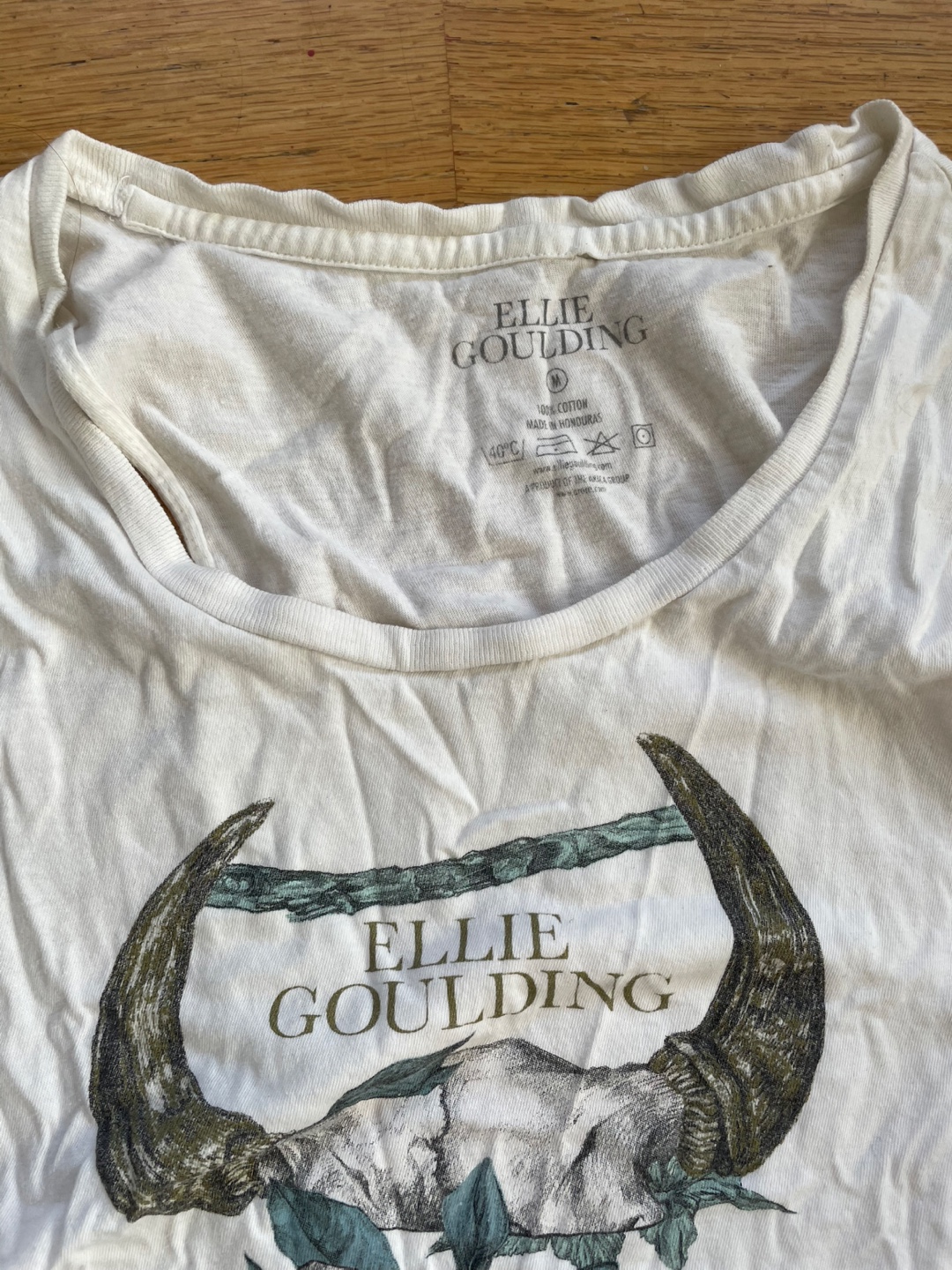 Ellie Goulding Tour Shirt - photo 2