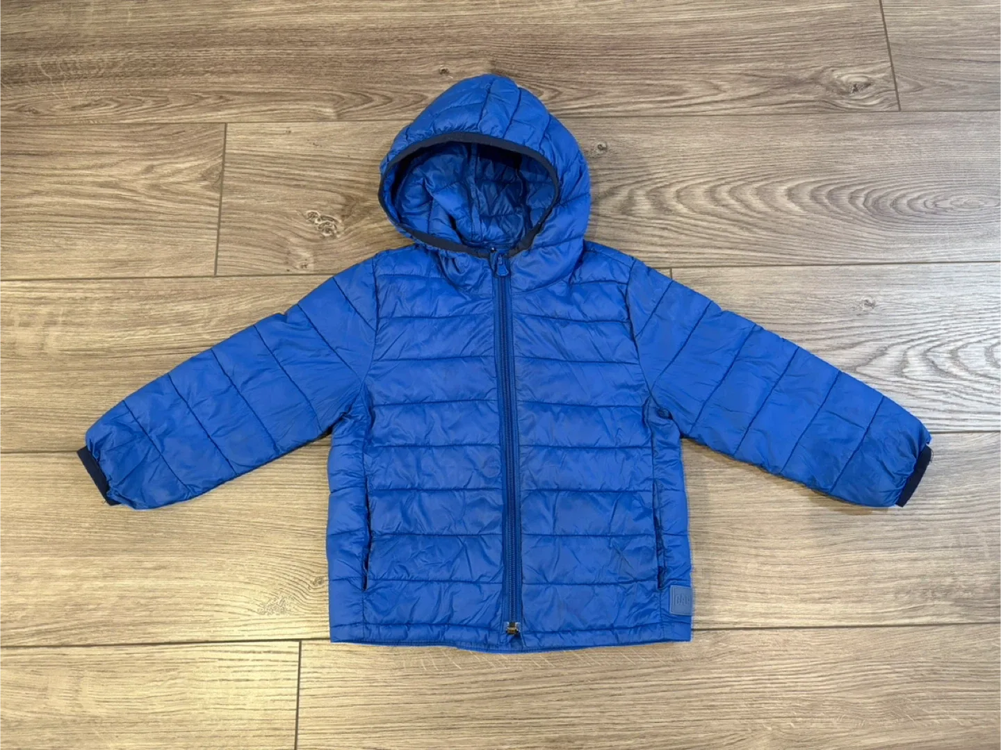 Baby Gap Puffer Jacket - Size 3T thumbnail
