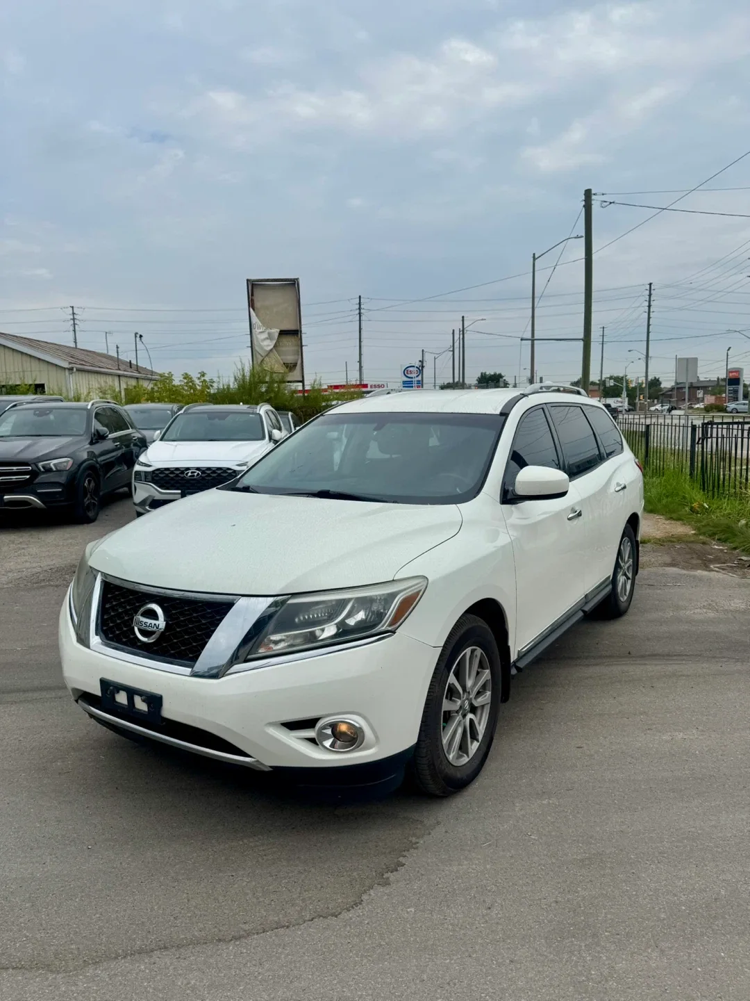 🔥 2014 Nissan Pathfinder – 7 Passenger SUV 🔥 thumbnail