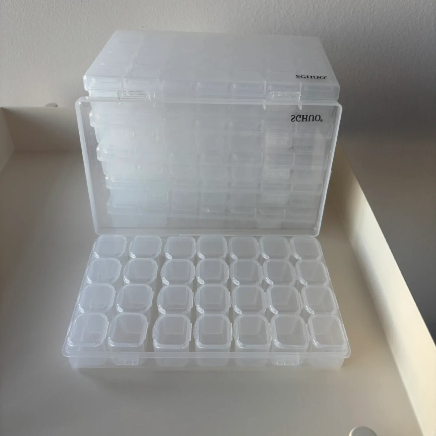 6 Craft Storage Organizer Boxes for Beading & Crafting thumbnail