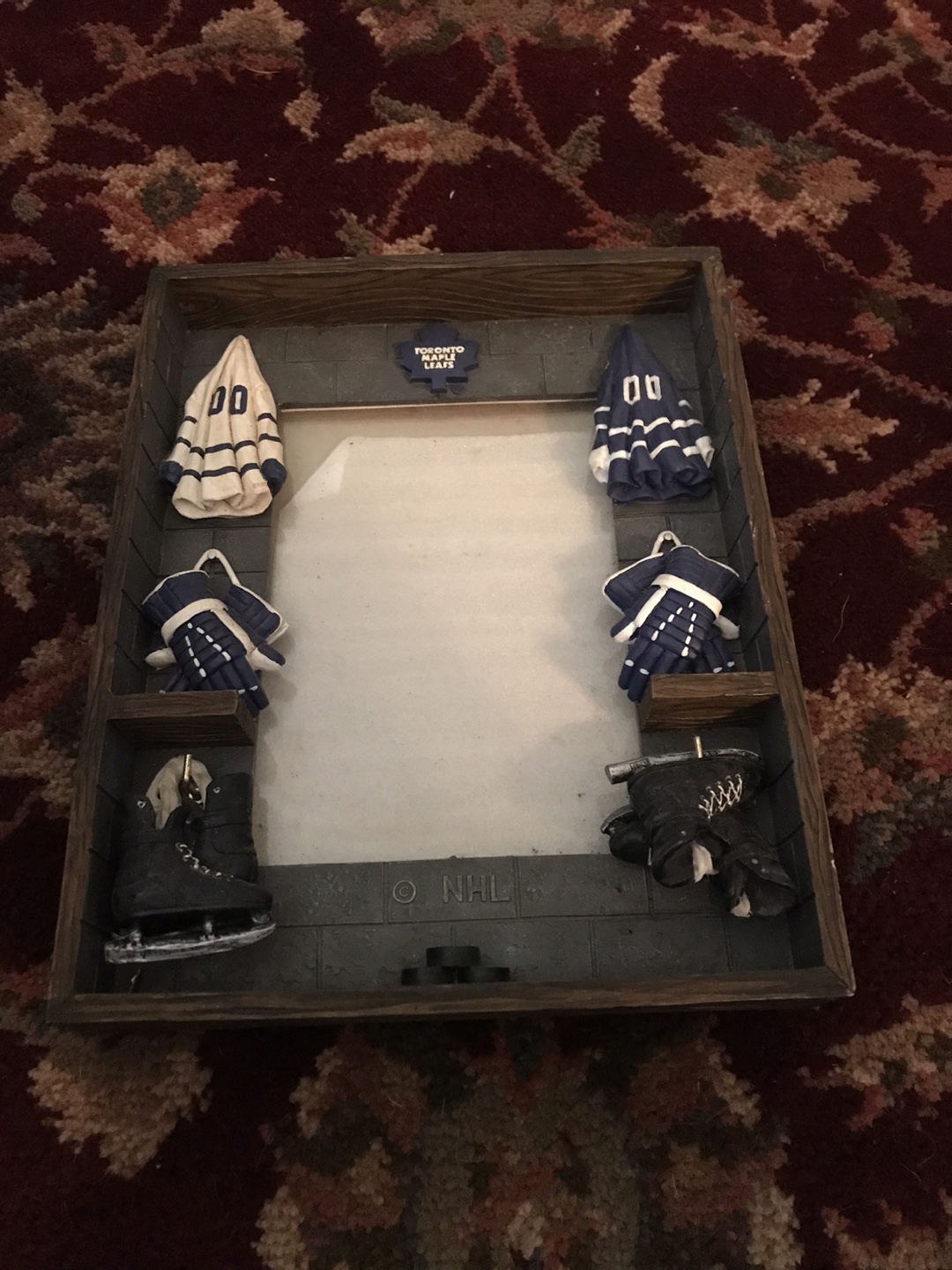 NHL Toronto Maple Leafs Picture Frame
