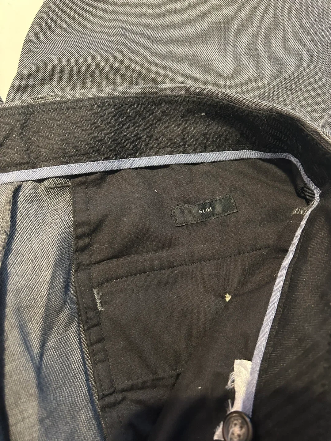 J.Crew Ludlow Slim Fit Men’s Dress Pants W31 L30 image indicator(3)