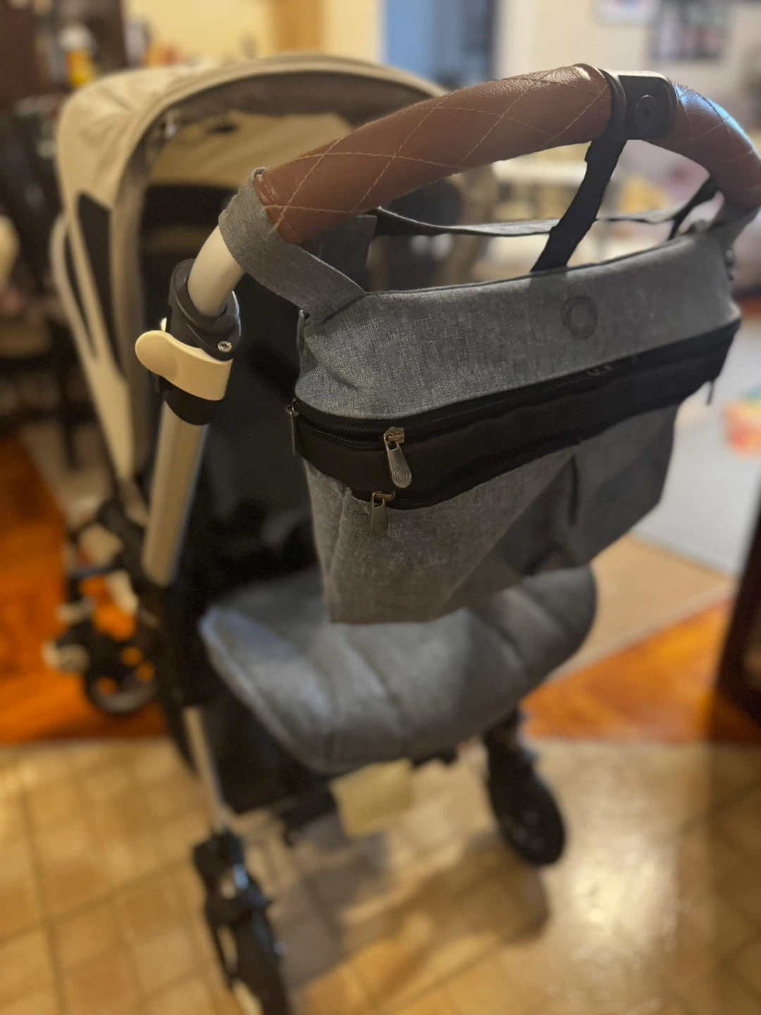 Bugaboo Bee 5 Stroller and accessories