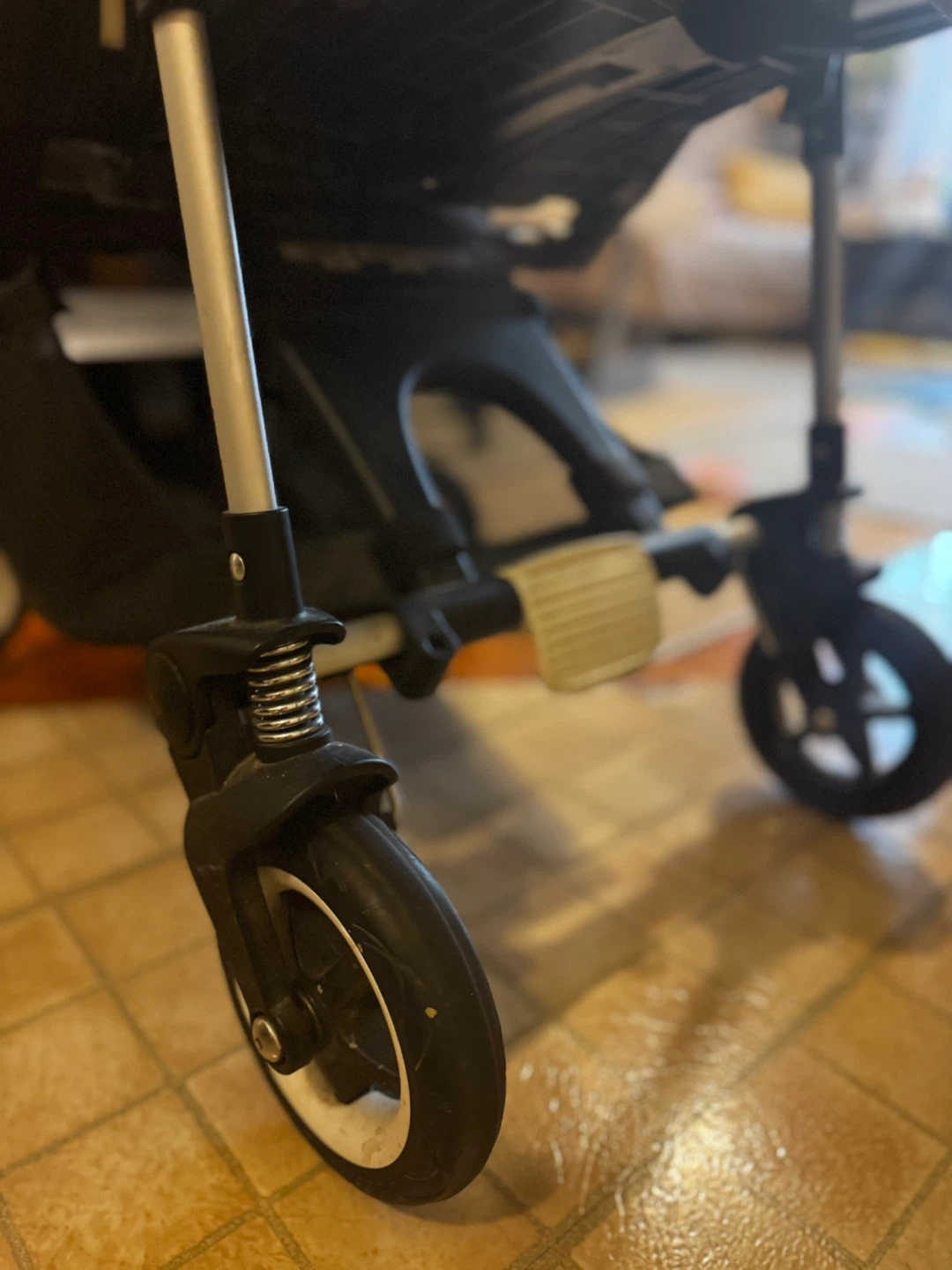 Bugaboo Bee 5 Stroller and accessories - photo 4