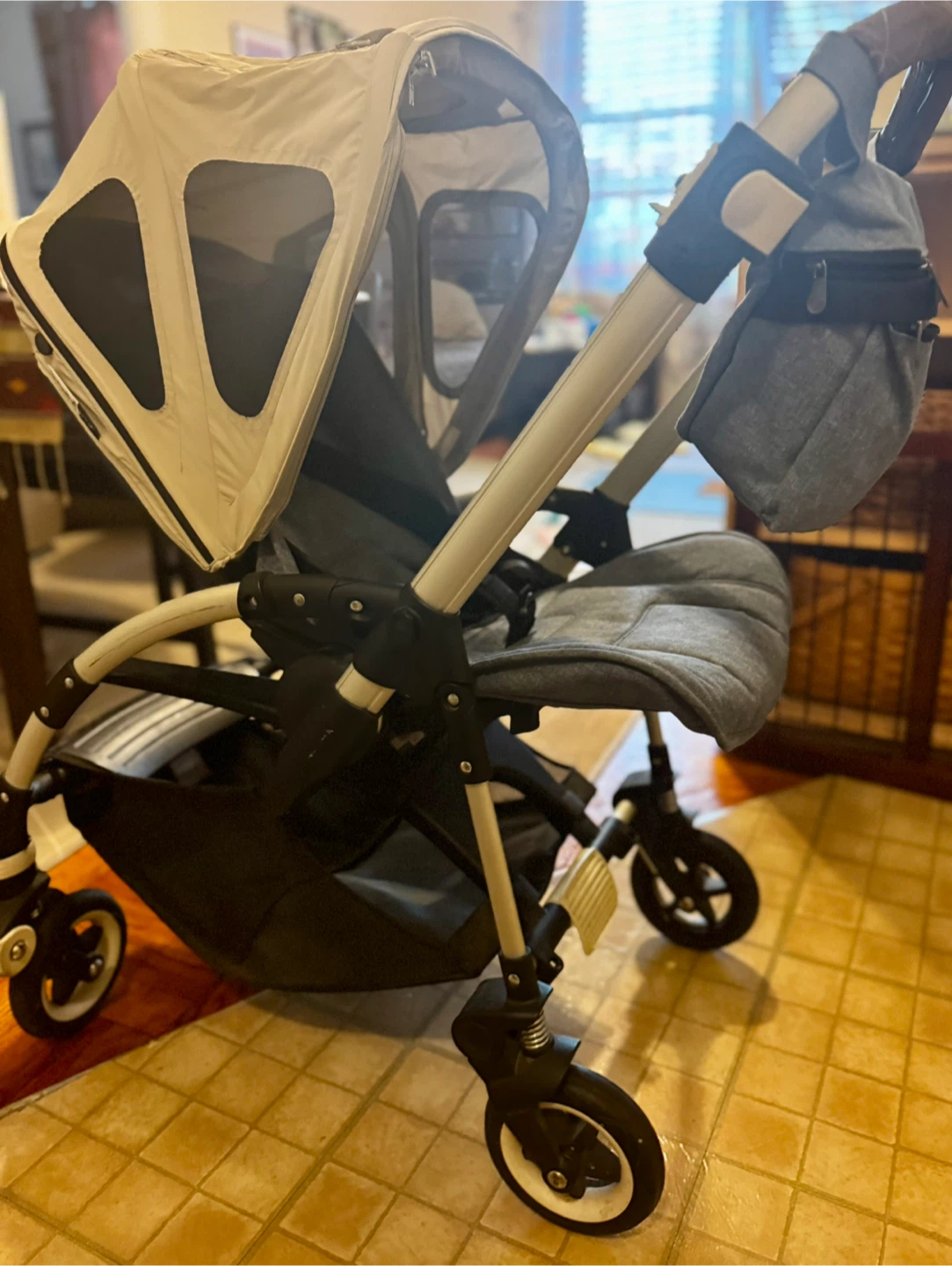 Bugaboo Bee 5 Stroller and accessories - photo 2