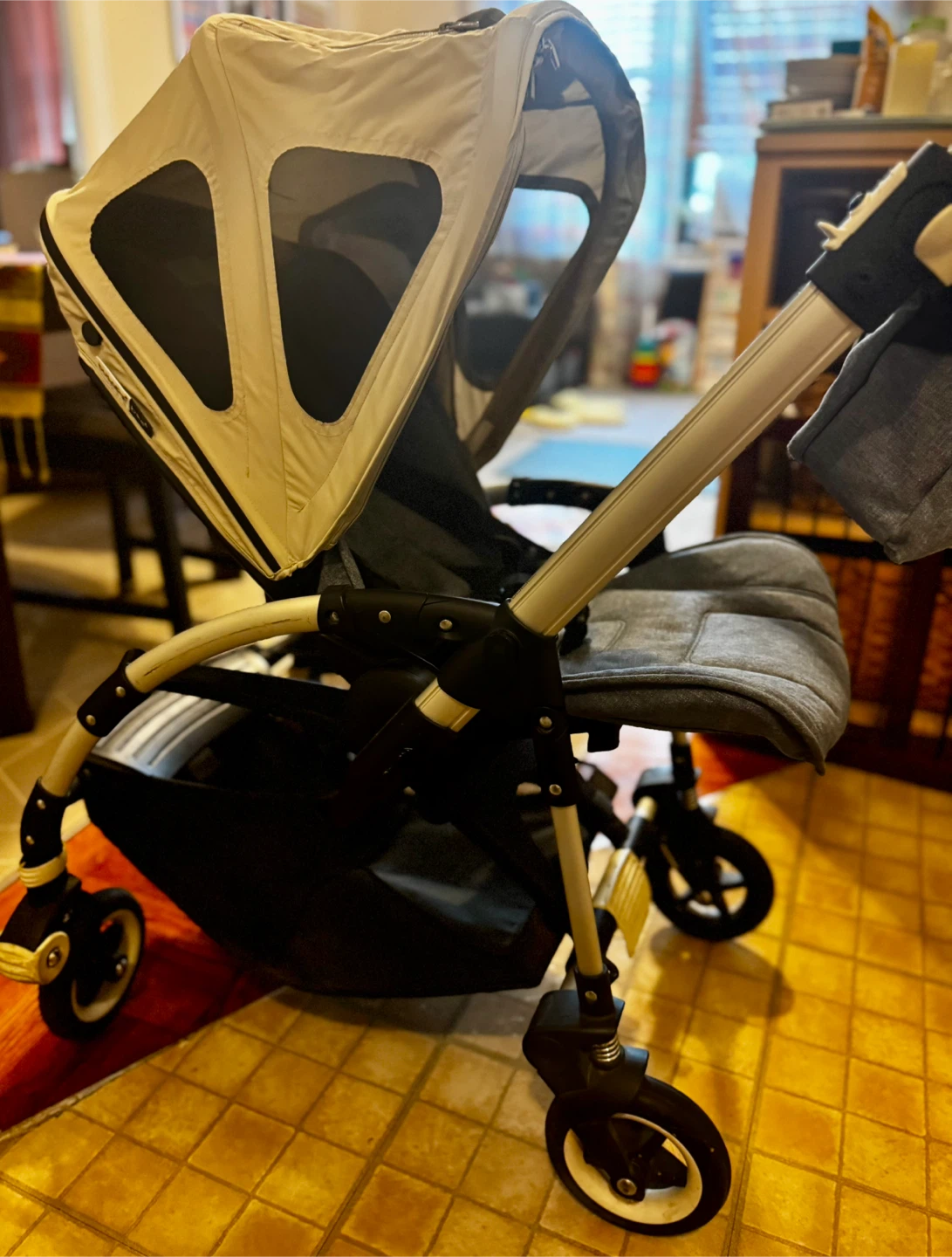 Bugaboo Bee 5 Stroller and accessories - photo 3