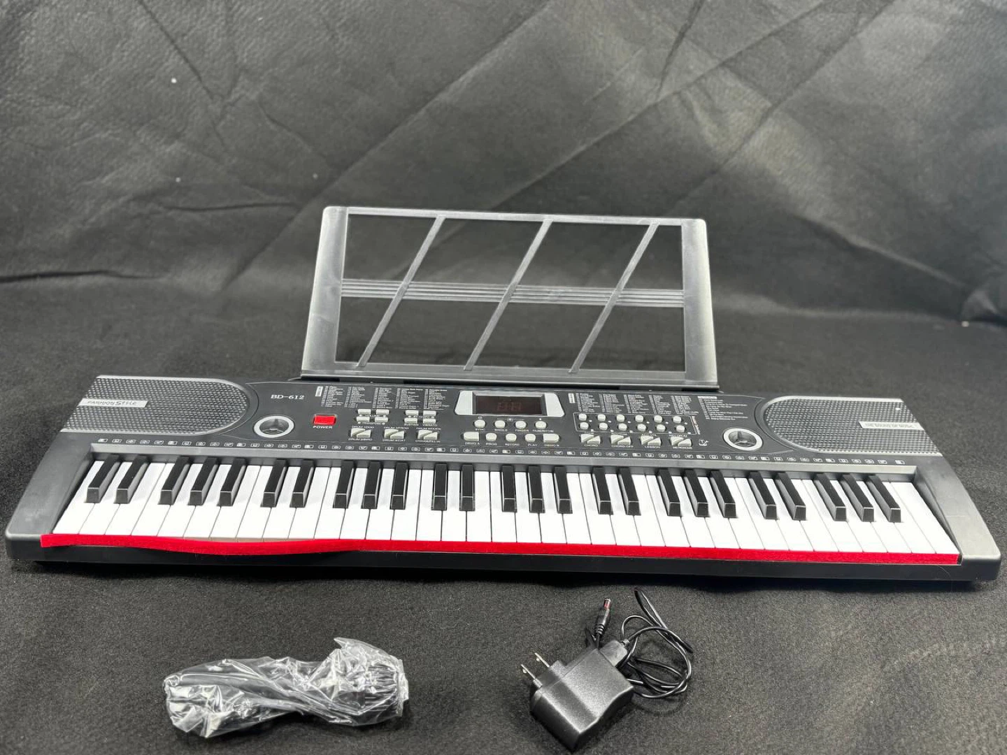 61 Keys Keyboard Piano – Brand New Set