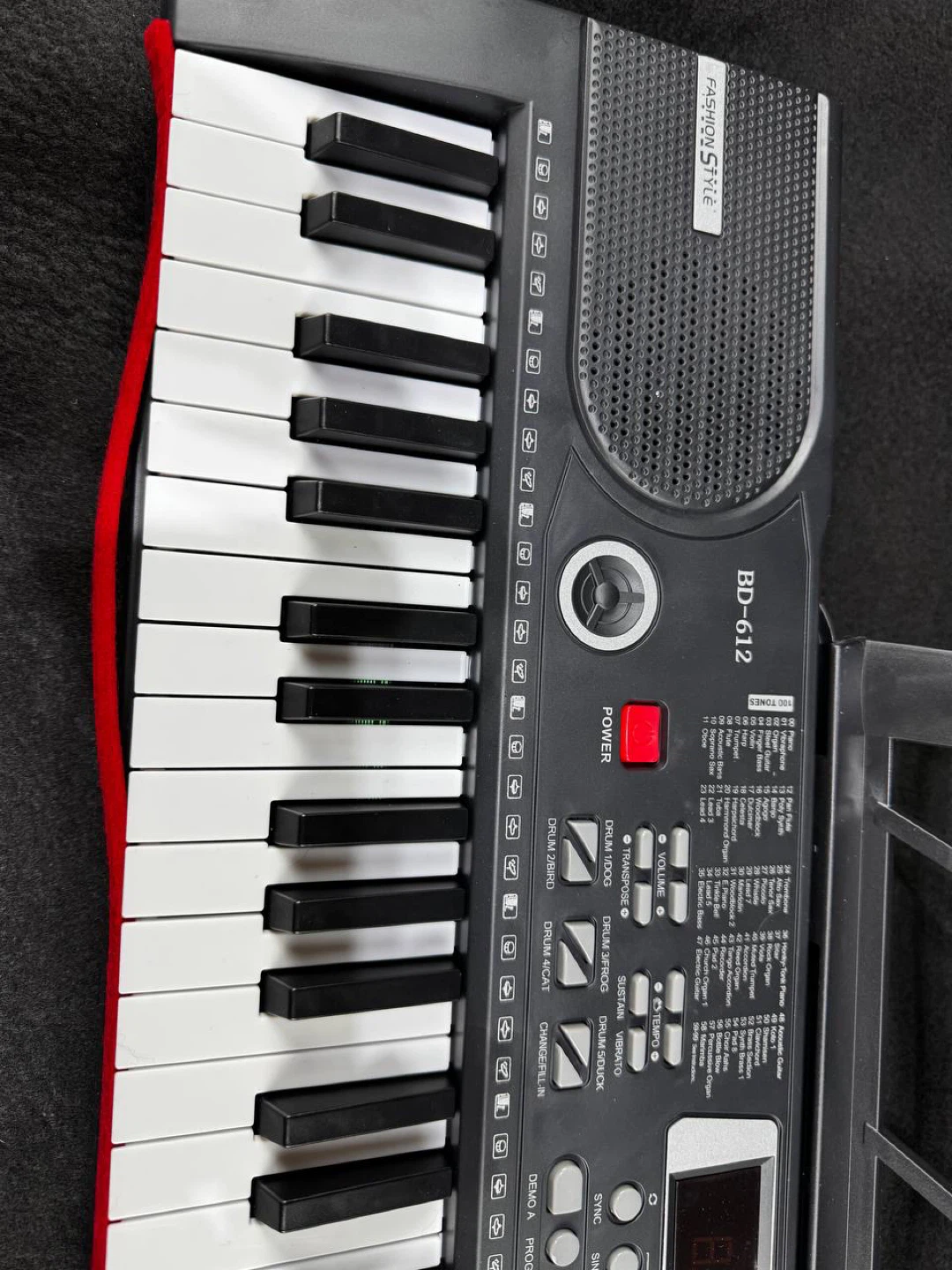 61 Keys Keyboard Piano – Brand New Set - photo 2