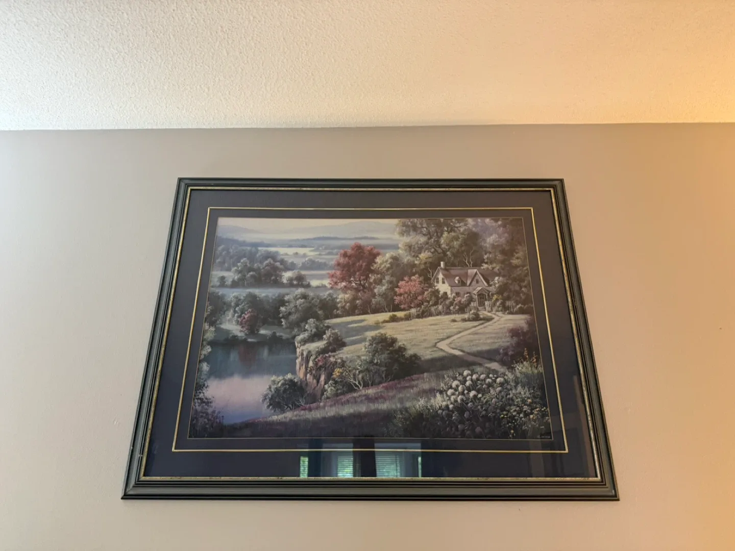 Painting frame thumbnail