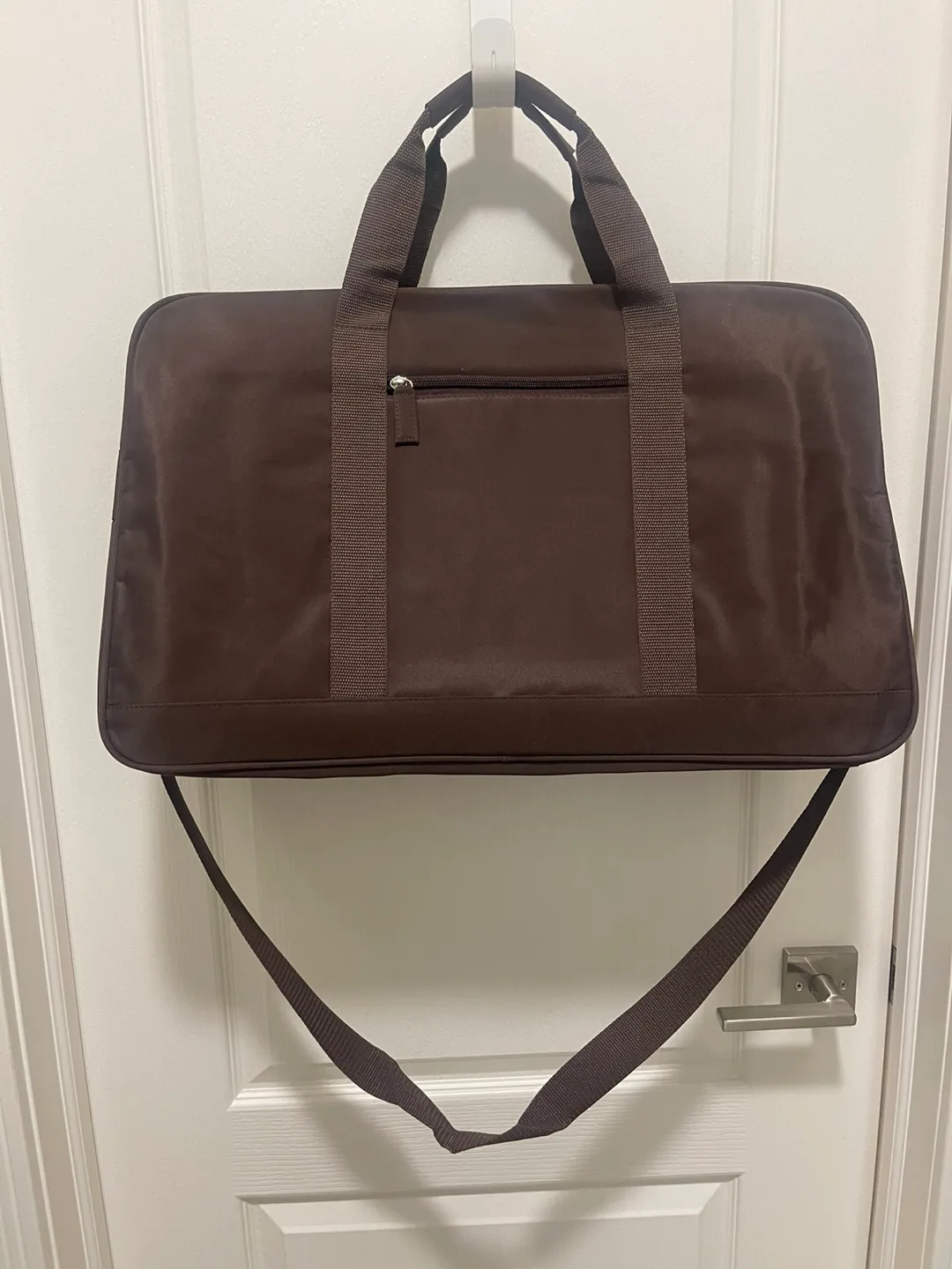 Brown Duffel Bag thumbnail
