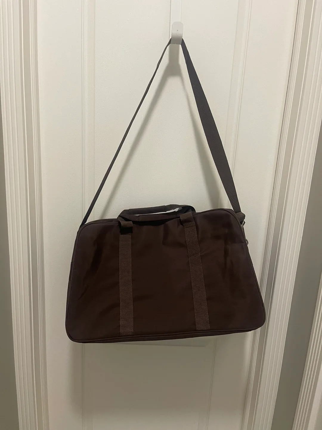 Brown Duffel Bag image indicator(2)