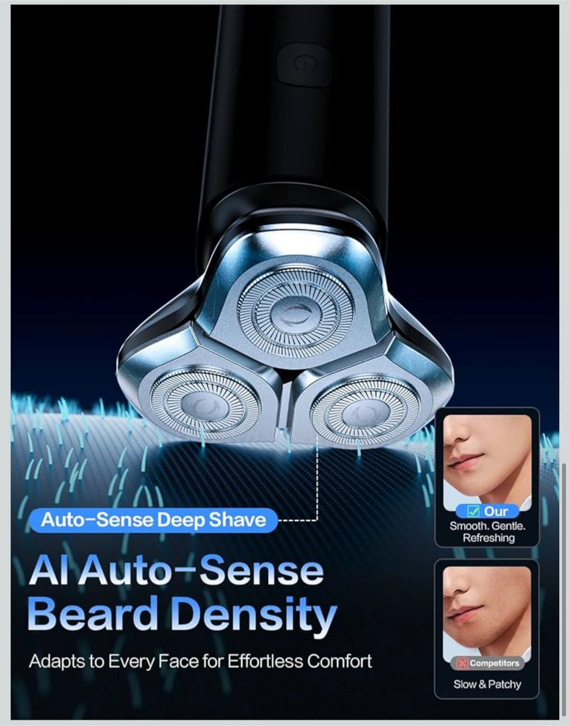 Next-Gen 2025 Edition Electric Razor - photo 5
