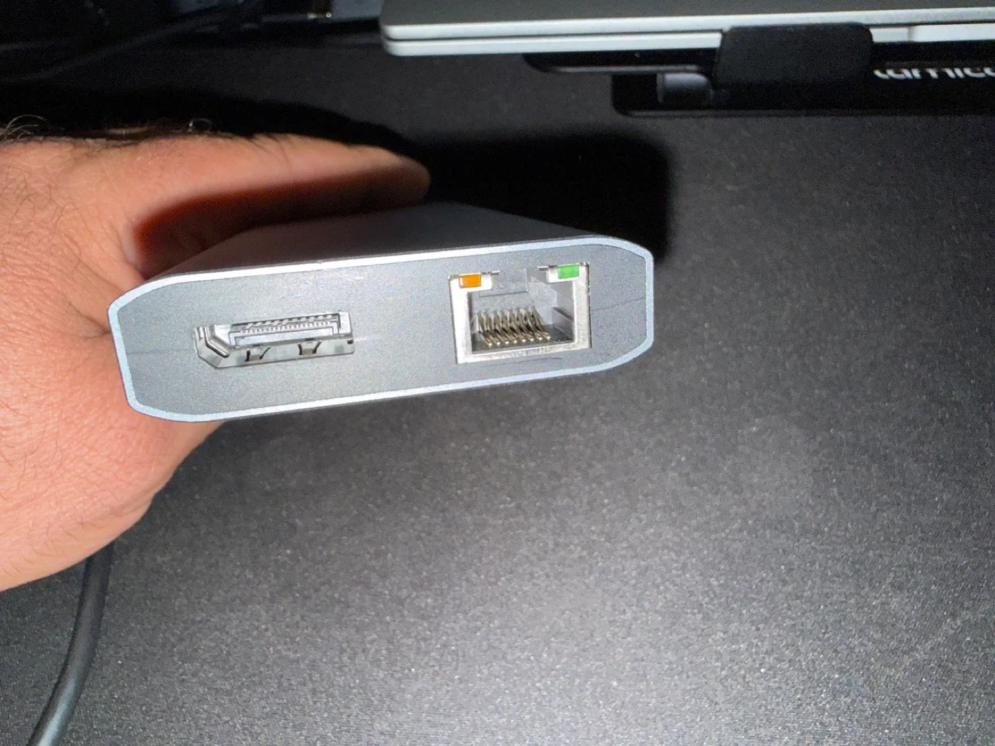 ABiWAZY USB C Hub image indicator(3)