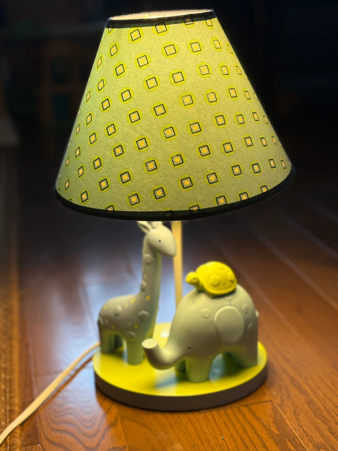Lambs & Ivy Lamp For Nursery, Playroom or Child’s Room - photo 3