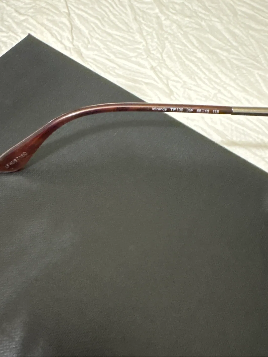 Tom Ford Miranda TF130 36F Sunglasses image indicator(3)