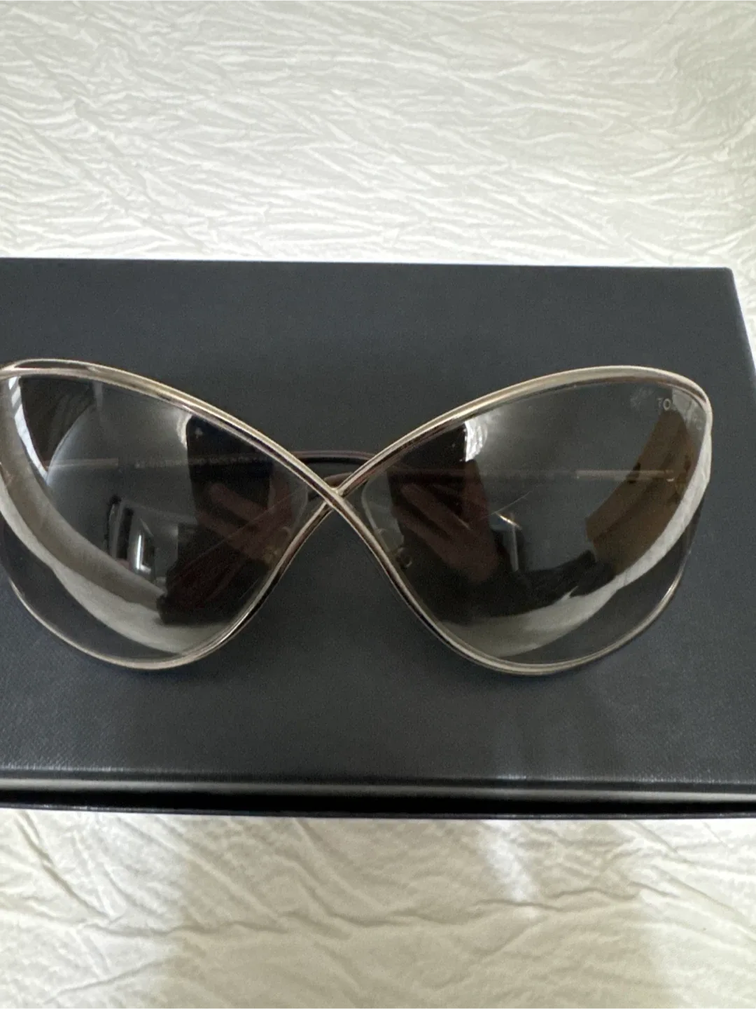 Tom Ford Miranda TF130 36F Sunglasses thumbnail