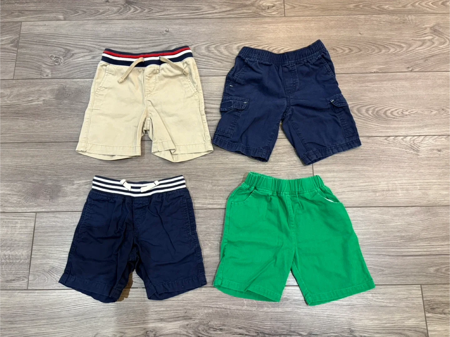 🥕2T Shorts Bundle - all for $10 thumbnail