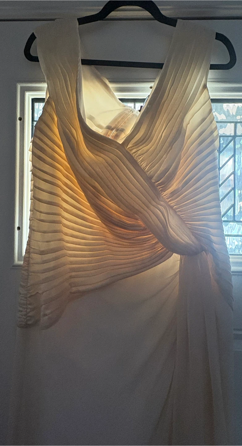 Ivory Formal Gown - photo 2