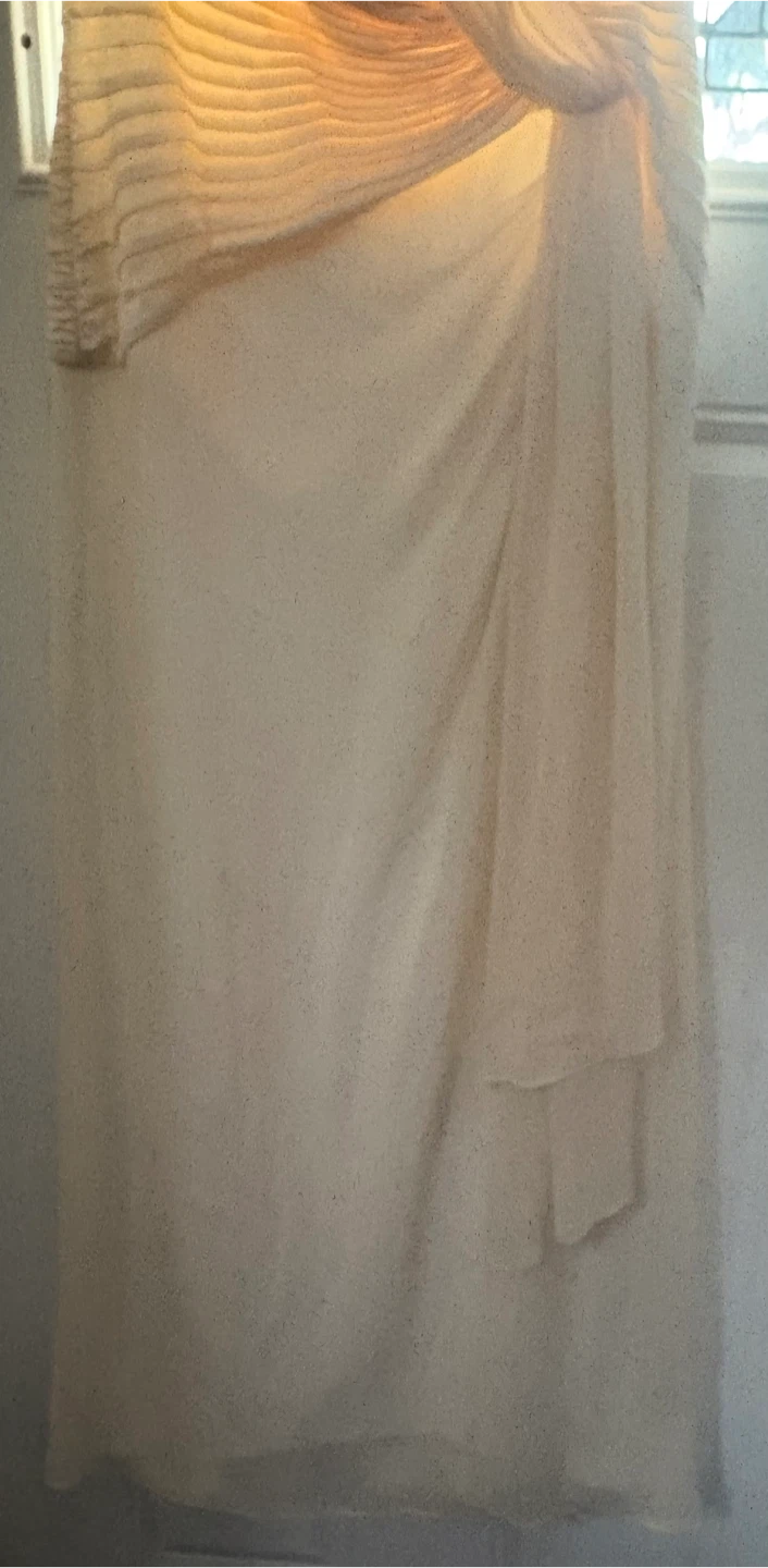 Ivory Formal Gown - photo 4