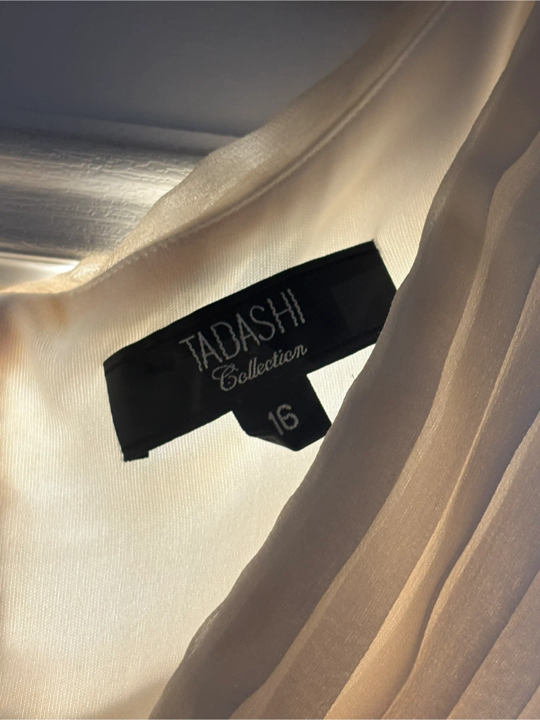 Ivory Formal Gown - photo 5