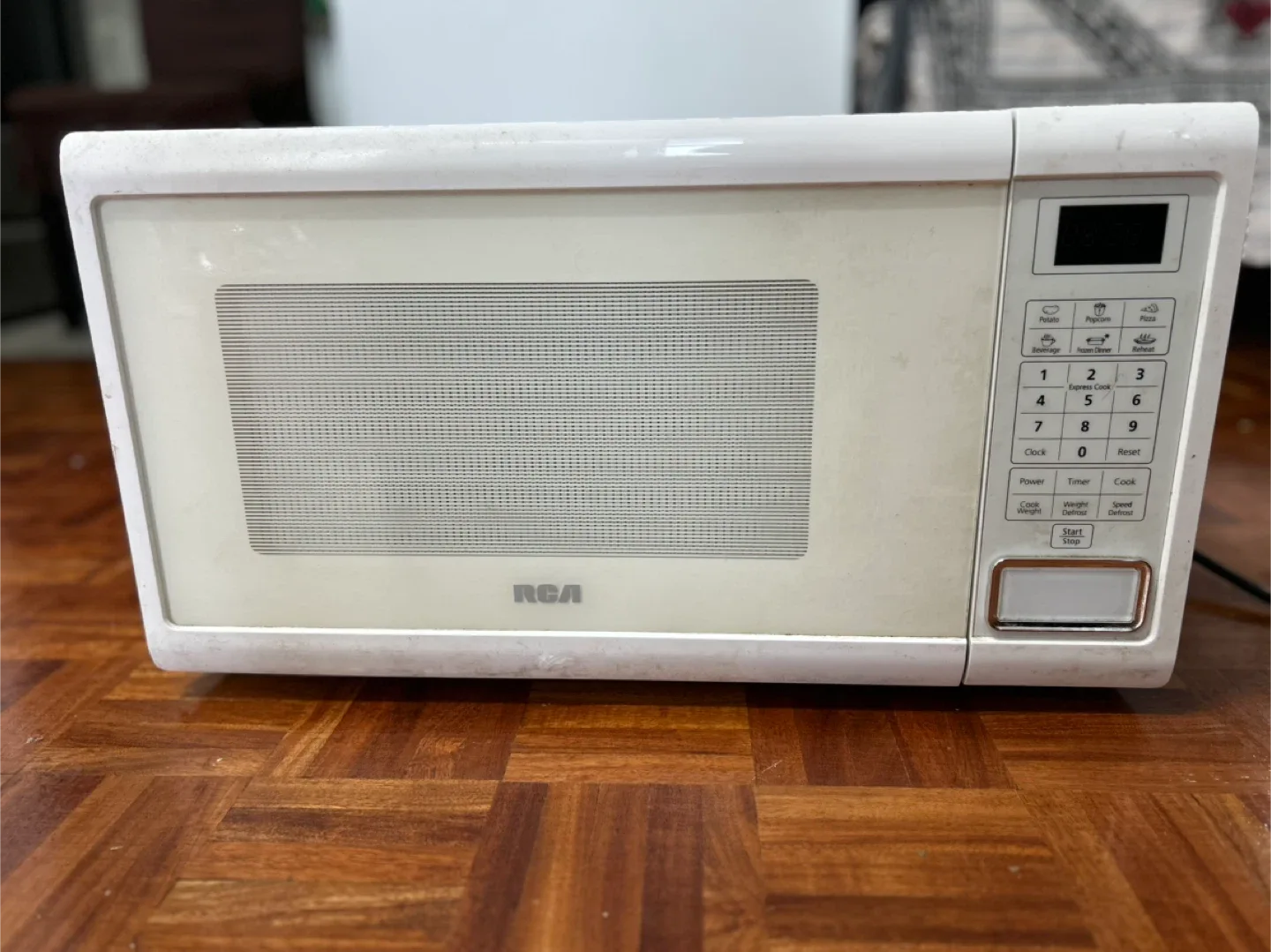 RCA Microwave image indicator(2)