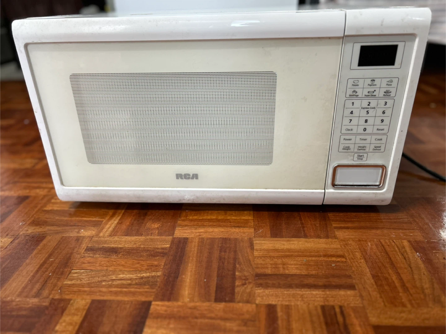 RCA Microwave