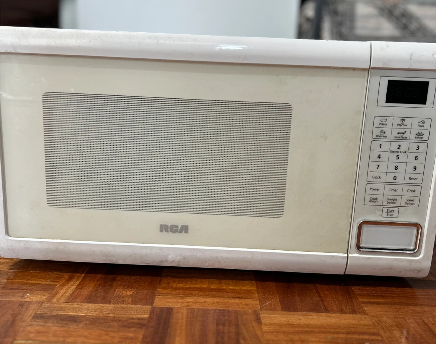 RCA Microwave - photo 4