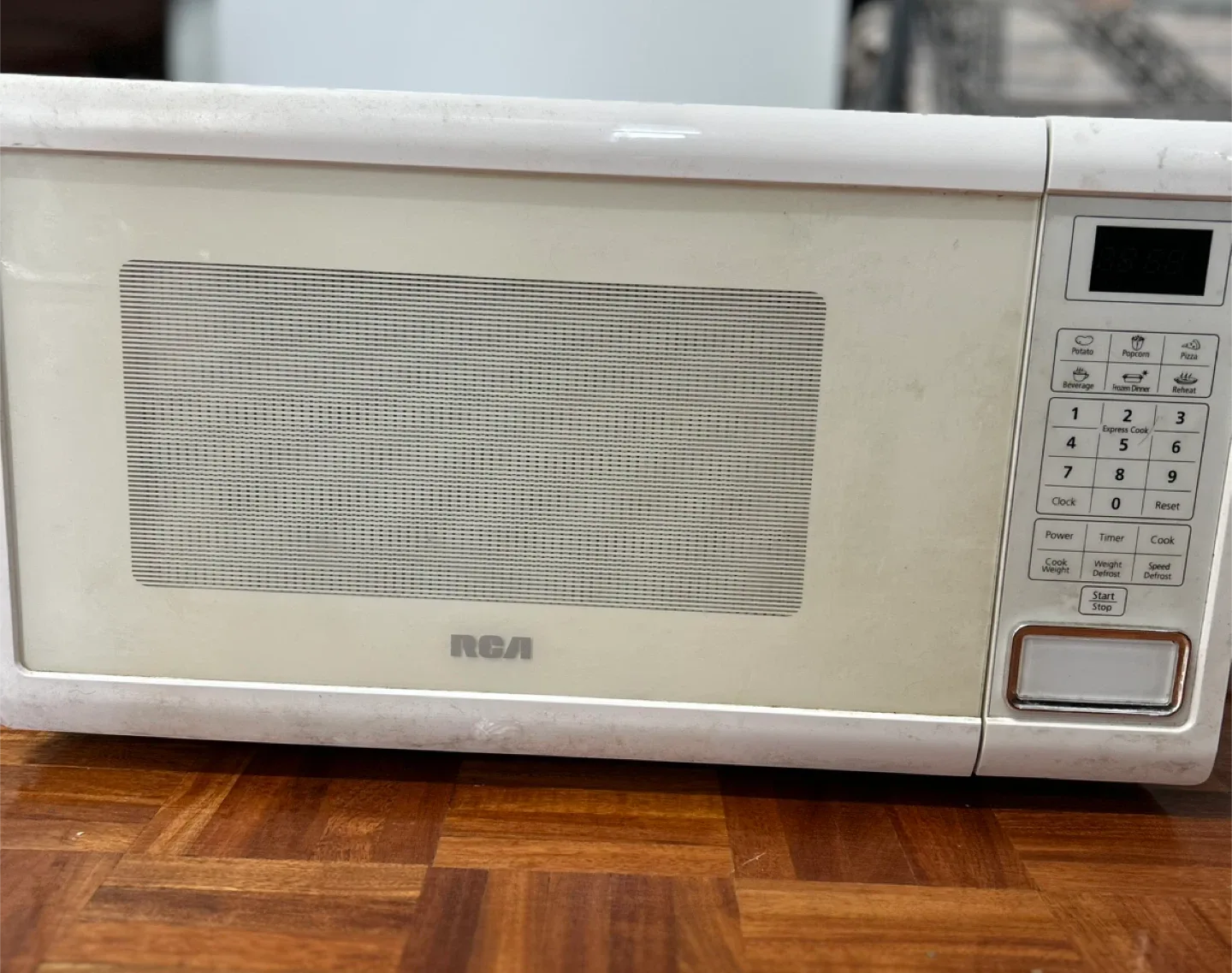 RCA Microwave image indicator(4)