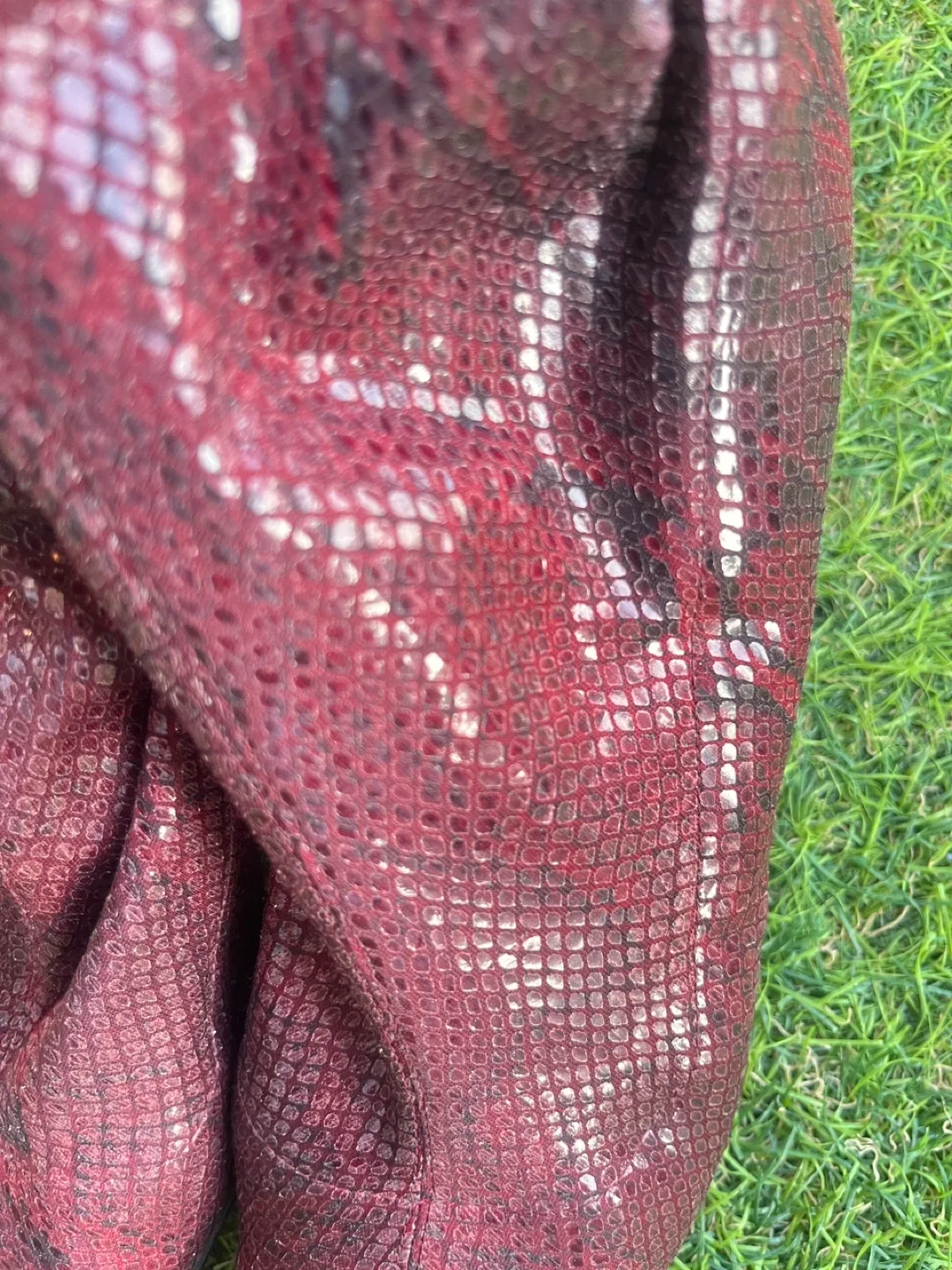 Snake sequin  Boots image indicator(4)