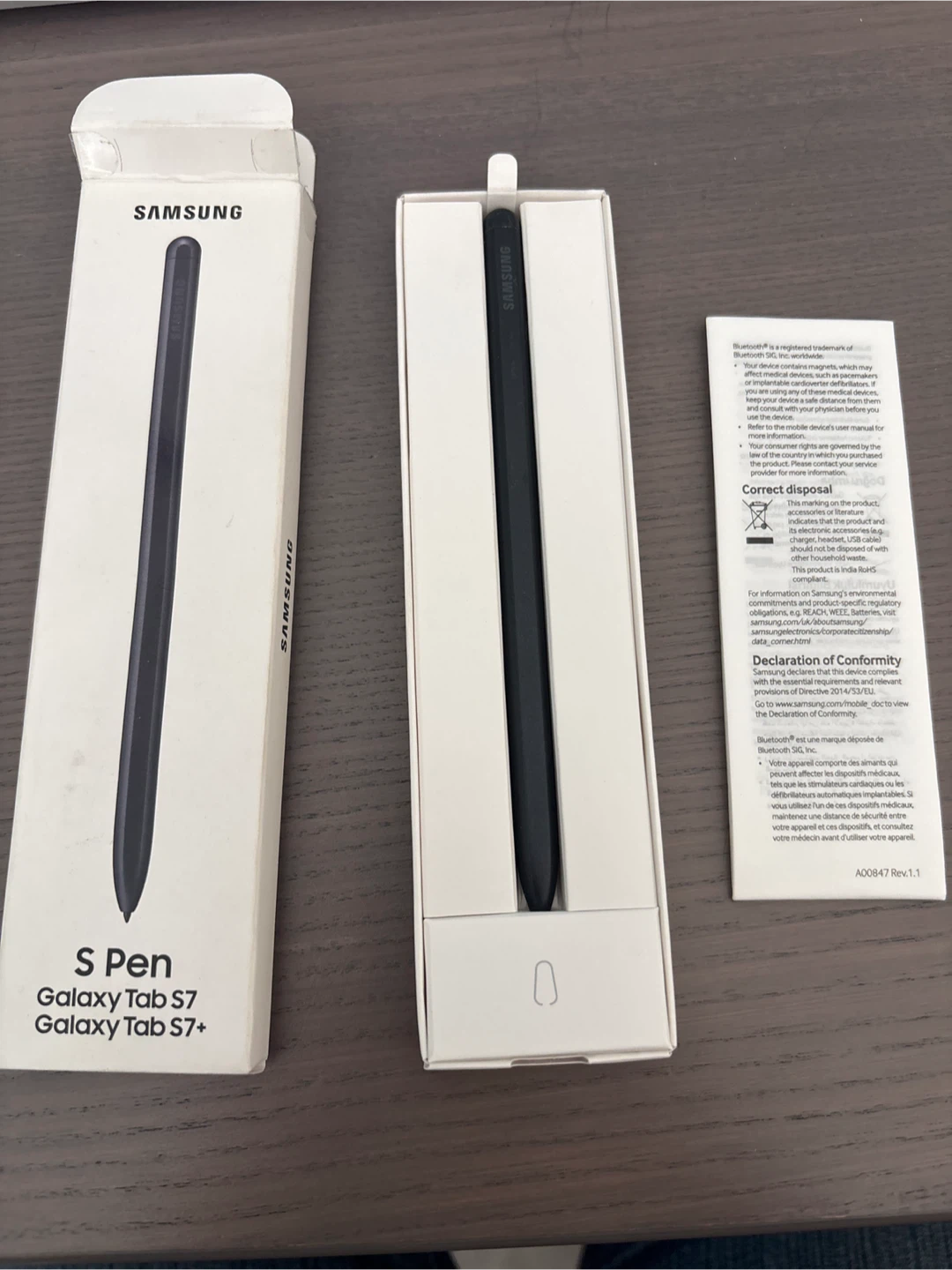 Samsung S Pen for Galaxy Tab S7/S7+