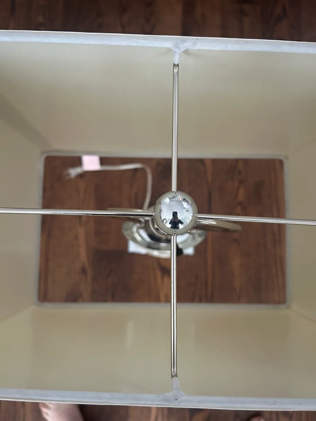 Crystal Desk/Table/Night Stand Lamp image indicator(3)