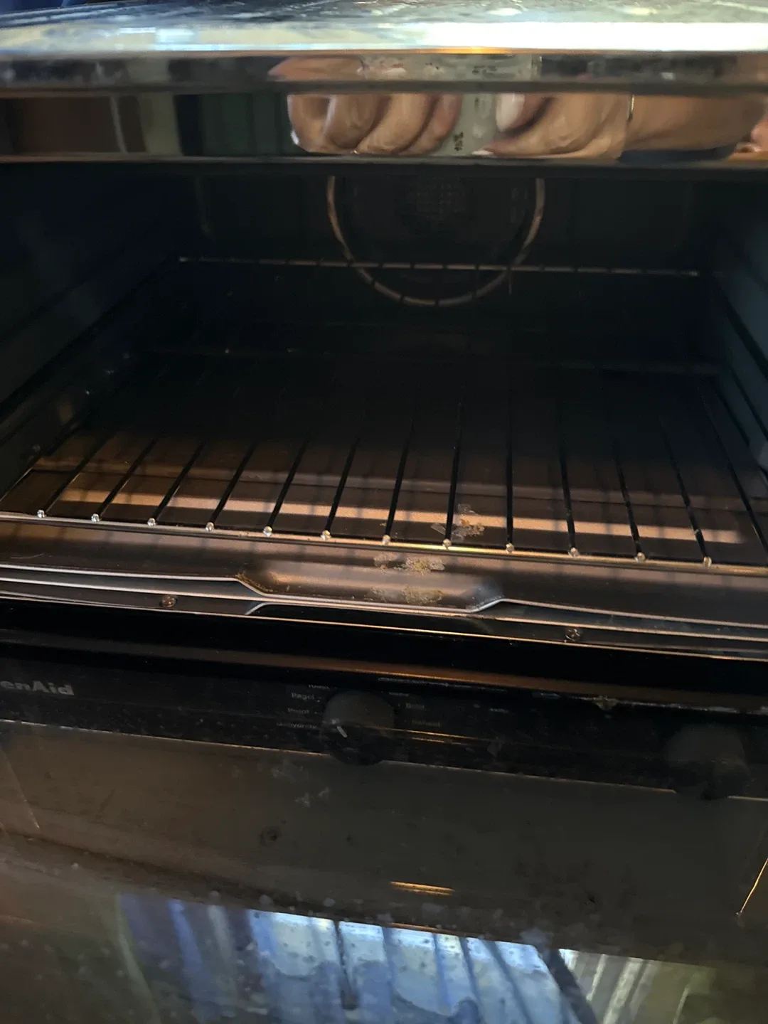 KitchenAid Toaster Oven image indicator(2)